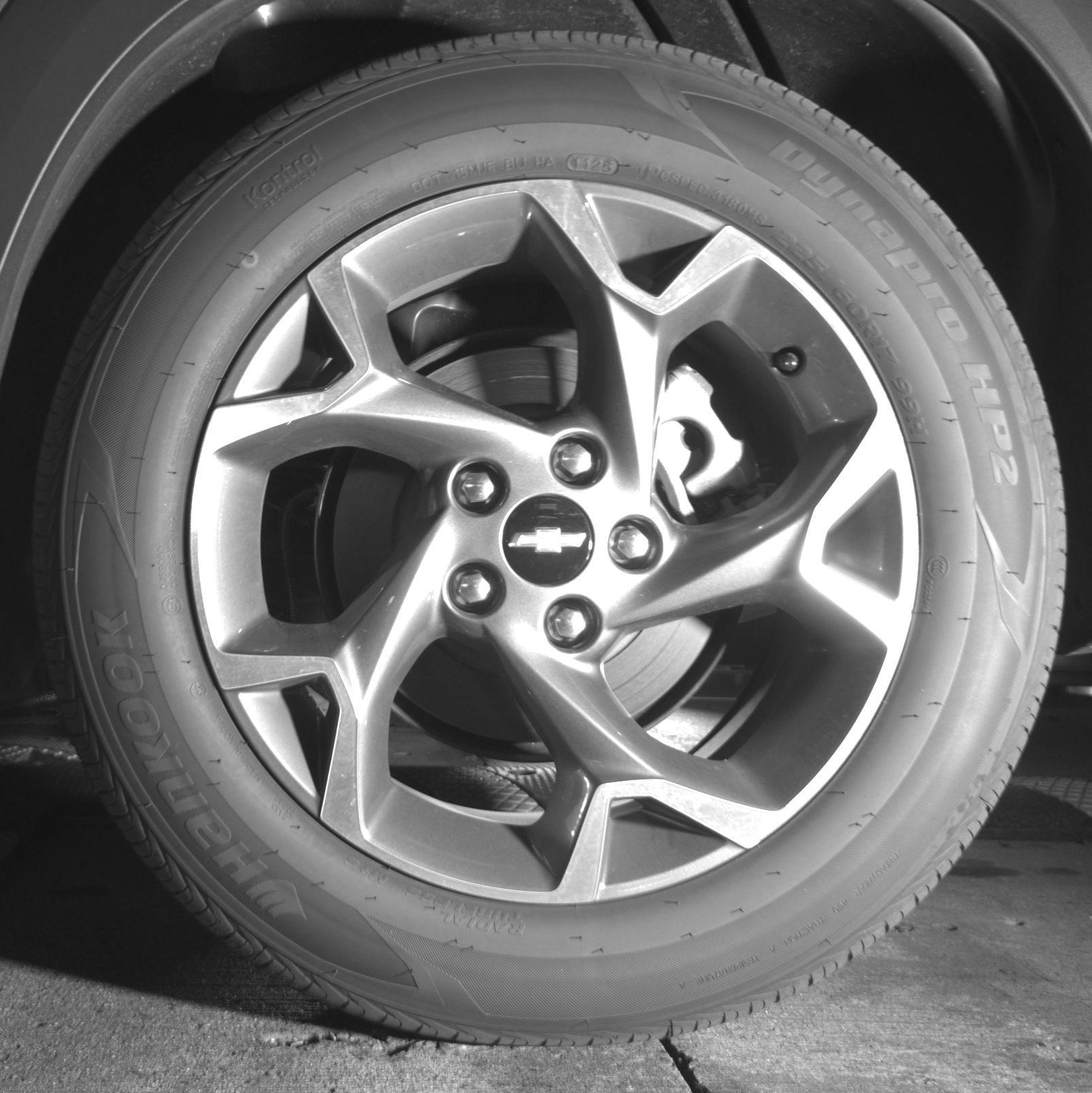 Thumbnail: 2025 Chevrolet Trax - 11