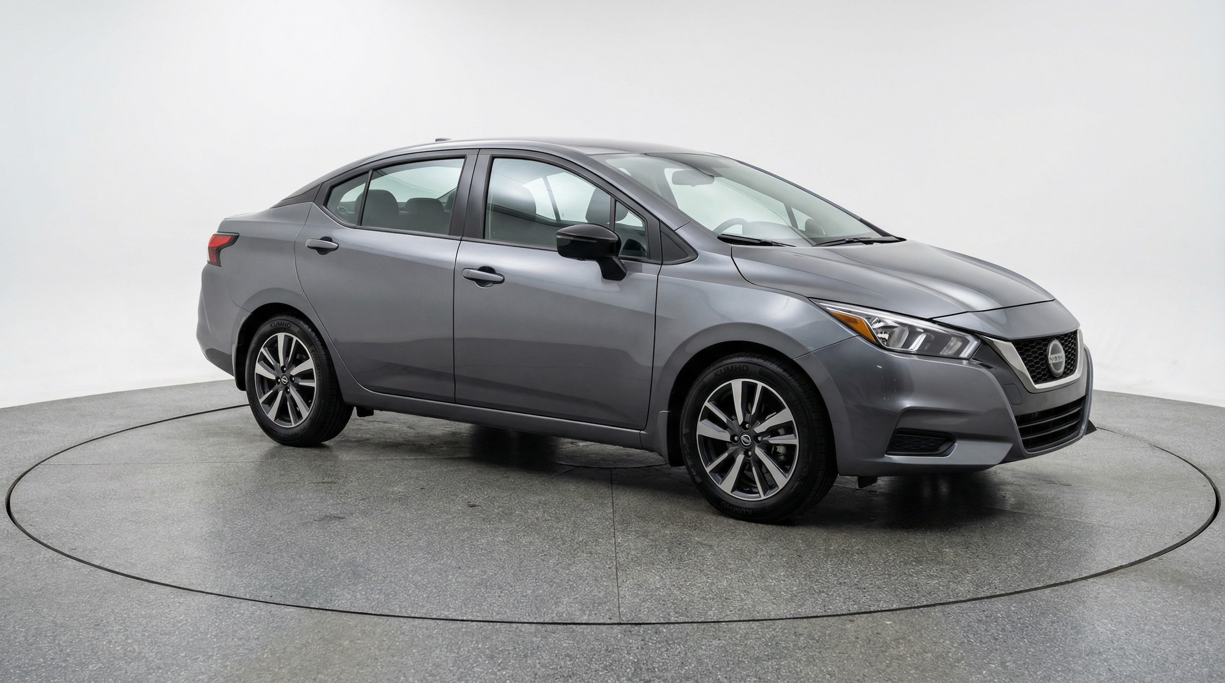 Thumbnail: 2025 Nissan Versa - 1