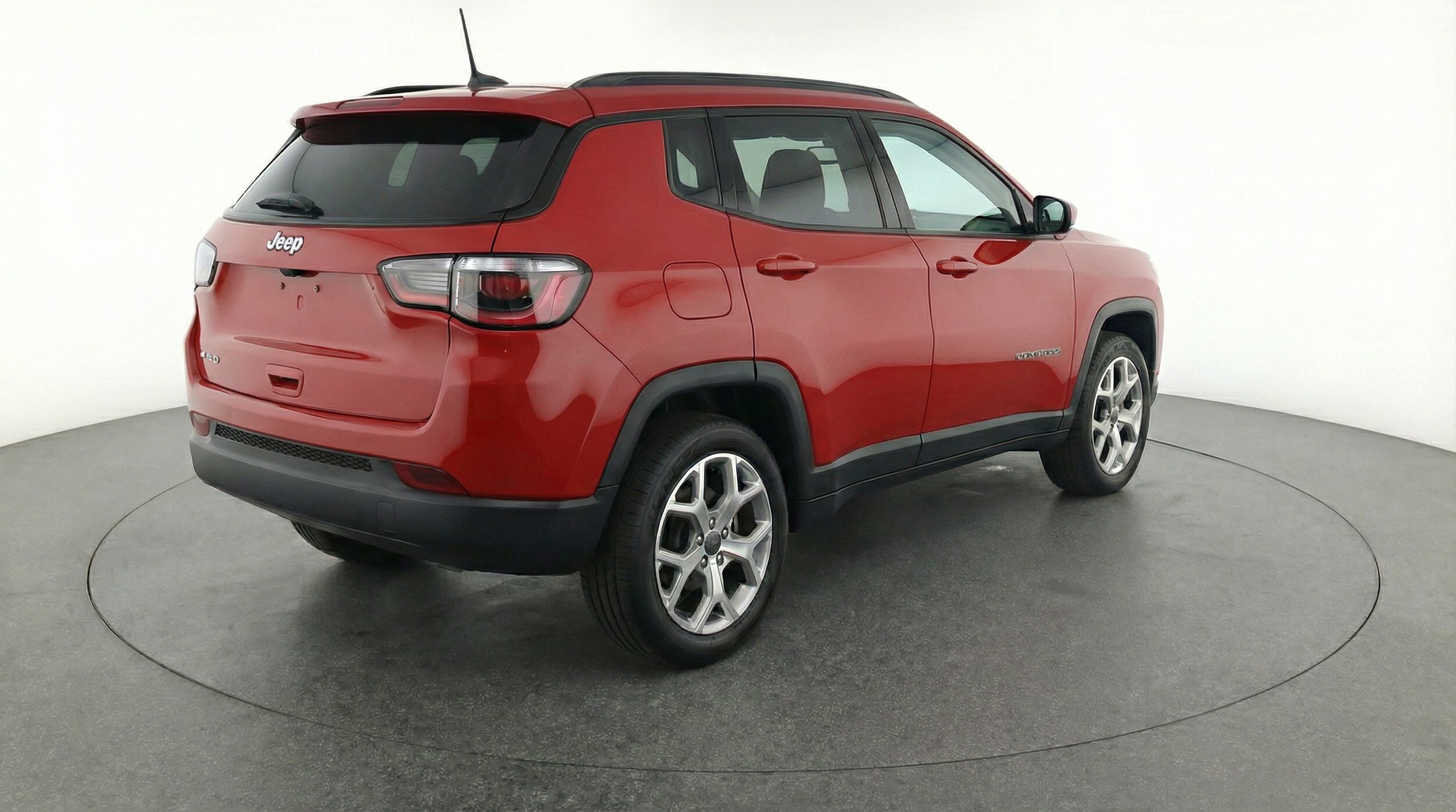 Thumbnail: 2025 Jeep Compass - 7