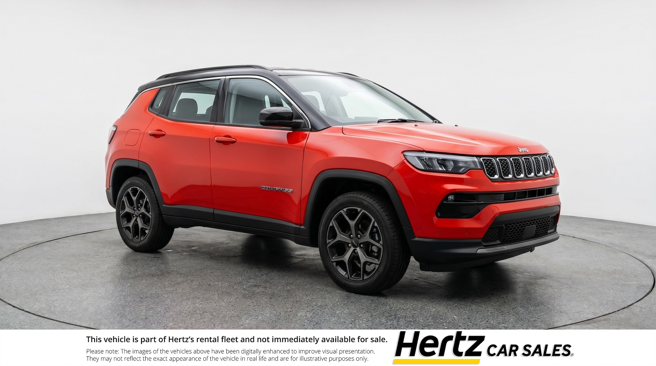 Thumbnail: 2025 Jeep Compass - 1