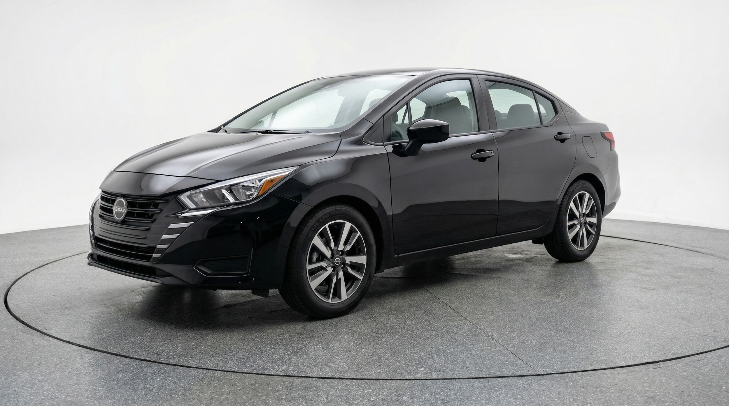 Thumbnail: 2025 Nissan Versa - 3