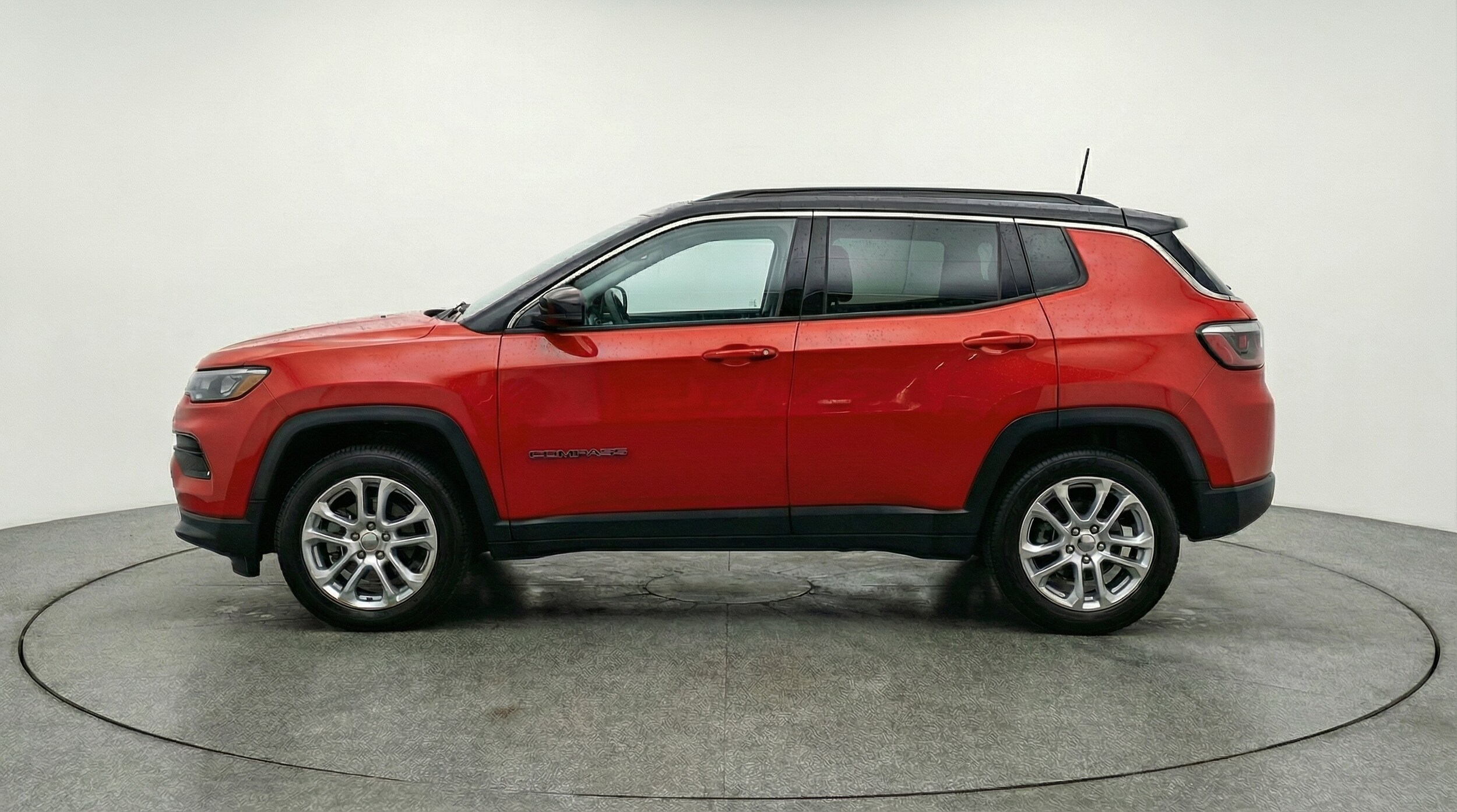 Thumbnail: 2025 Jeep Compass - 4