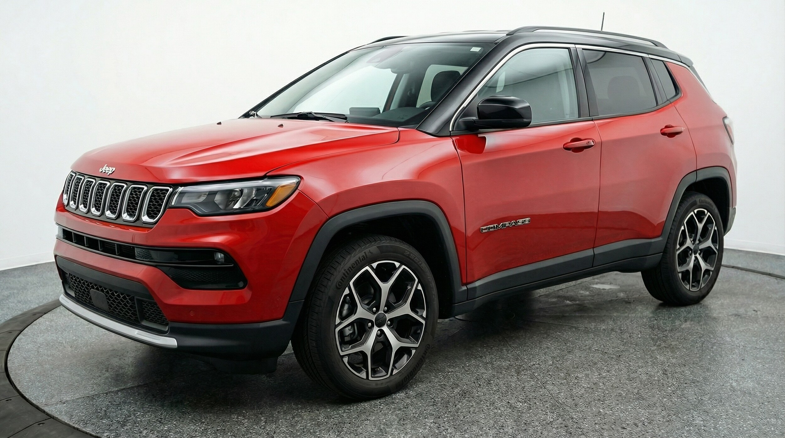 Thumbnail: 2025 Jeep Compass - 3
