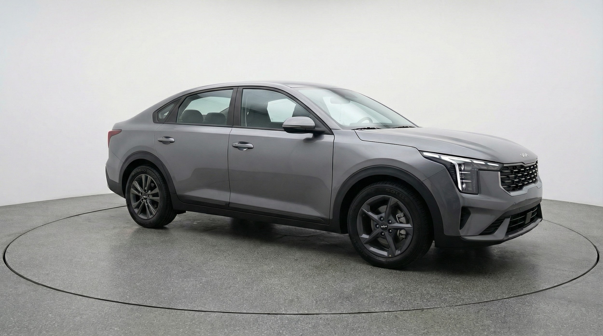 Thumbnail: 2025 Kia K4 - 1