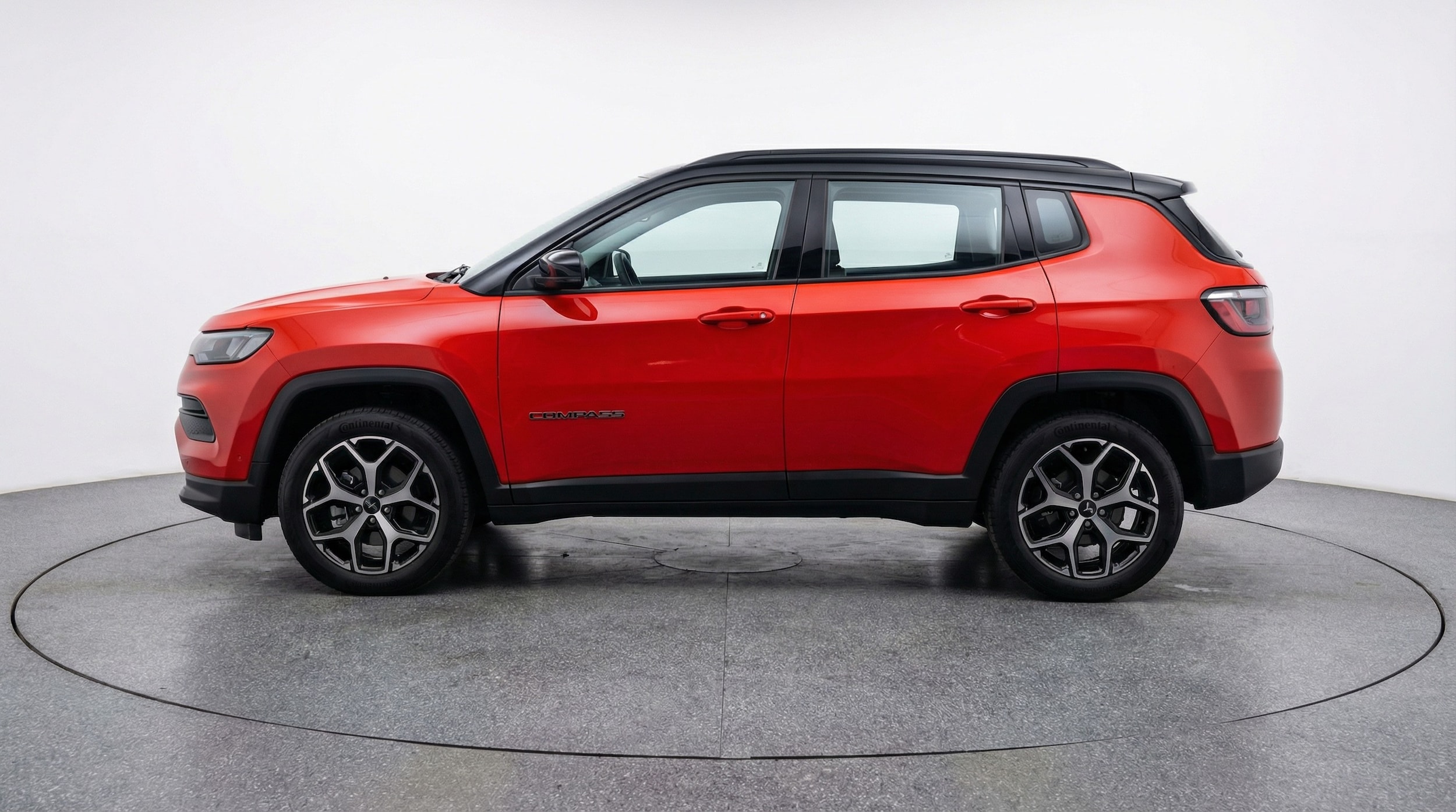Thumbnail: 2025 Jeep Compass - 4