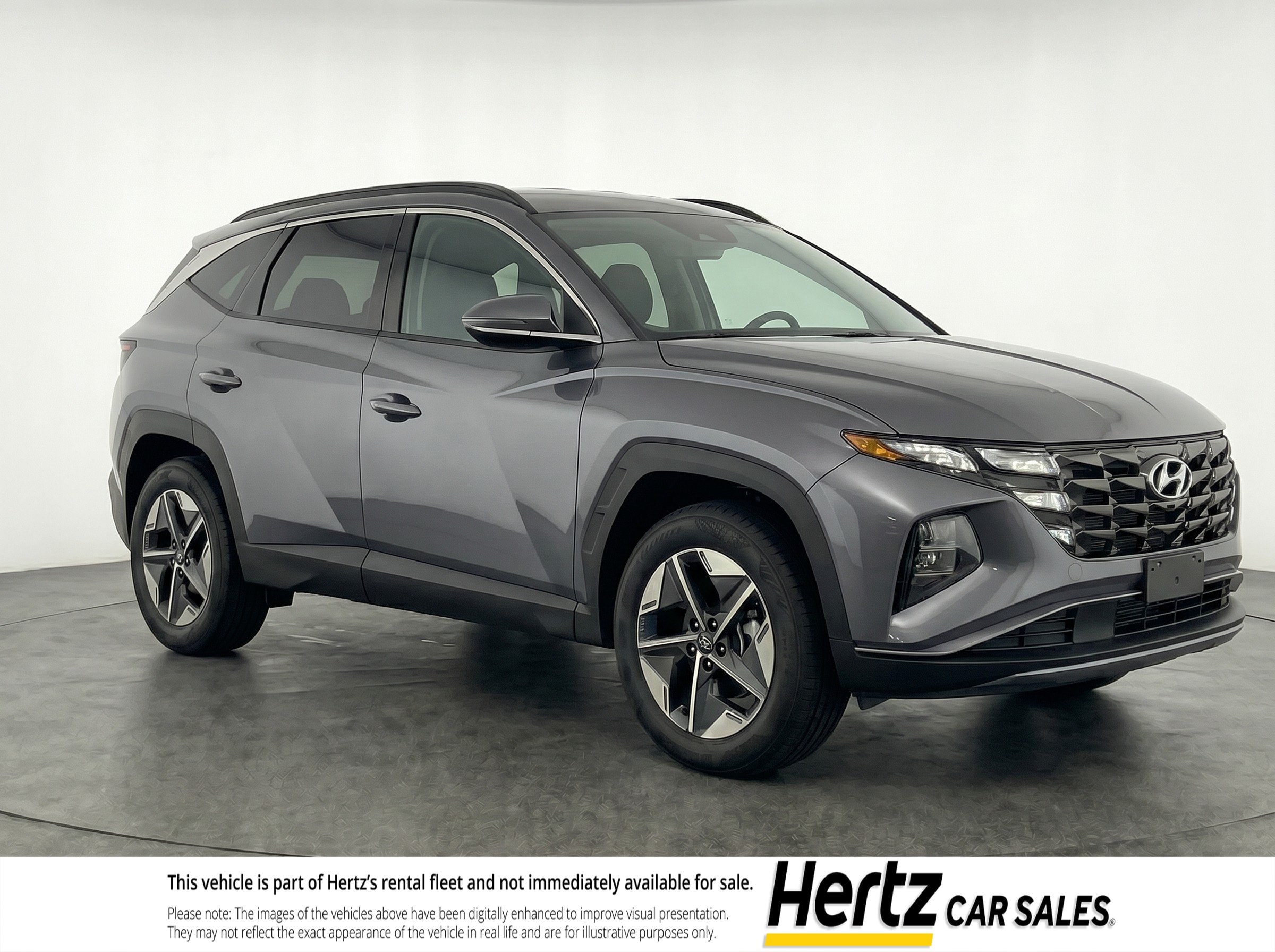 Thumbnail: 2026 Hyundai Tucson - 1