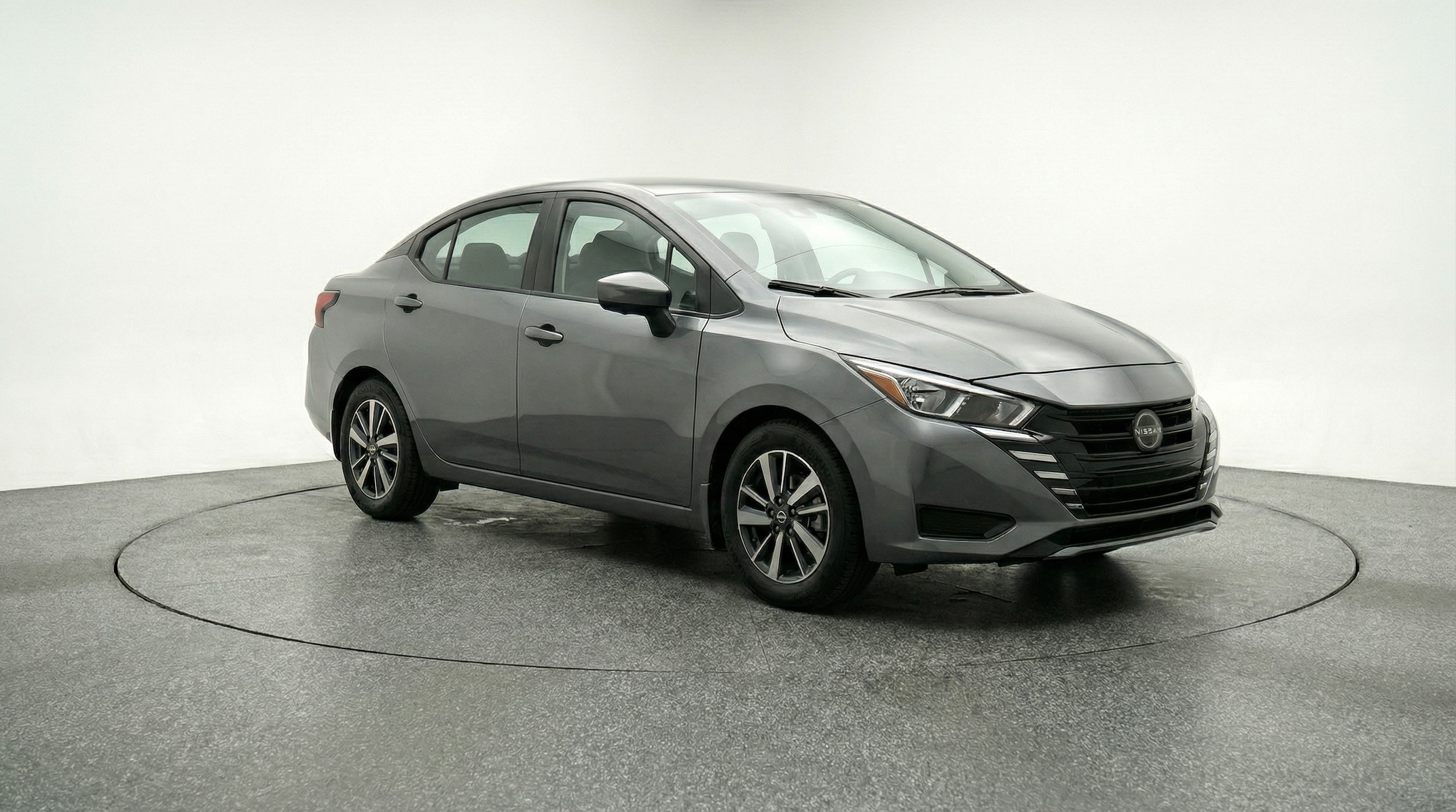 Thumbnail: 2025 Nissan Versa - 1