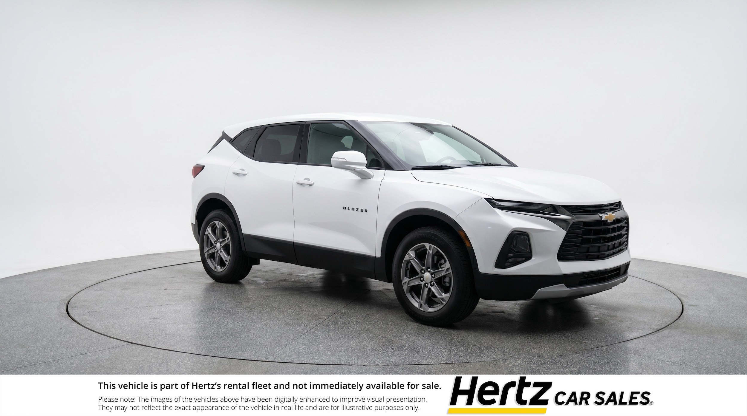 Thumbnail: 2026 Chevrolet Blazer - 1