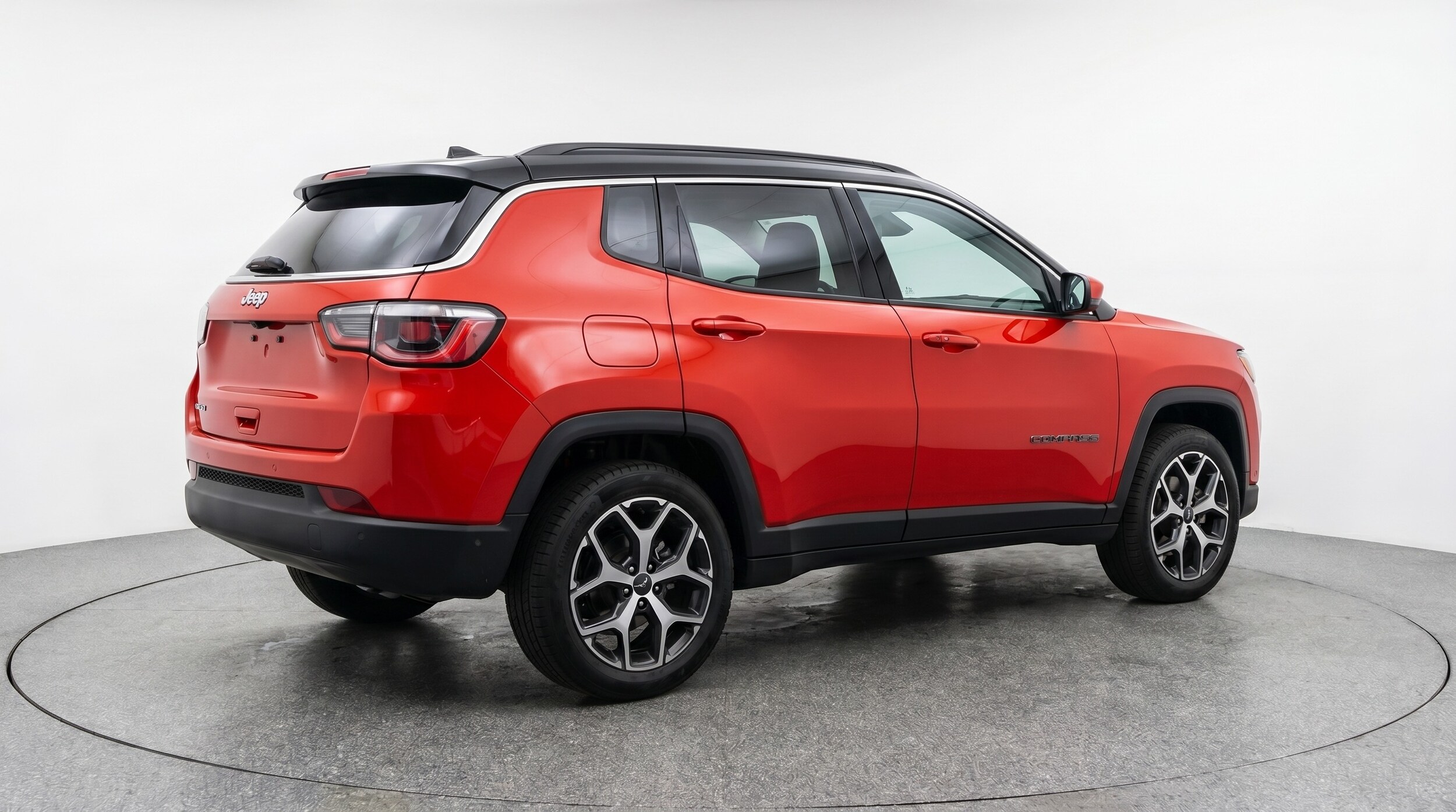 Thumbnail: 2025 Jeep Compass - 7