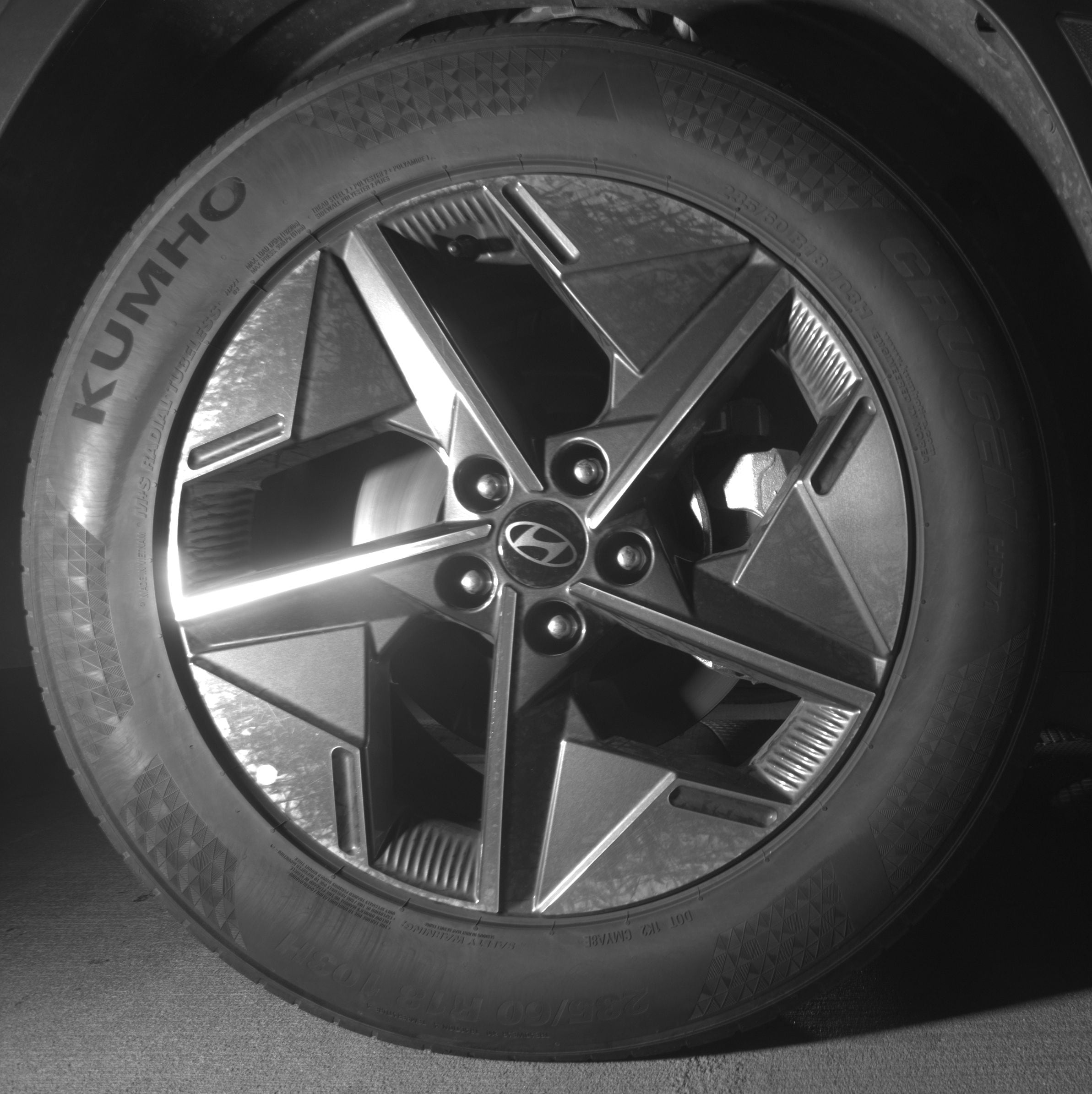 Thumbnail: 2025 Hyundai Tucson - 10