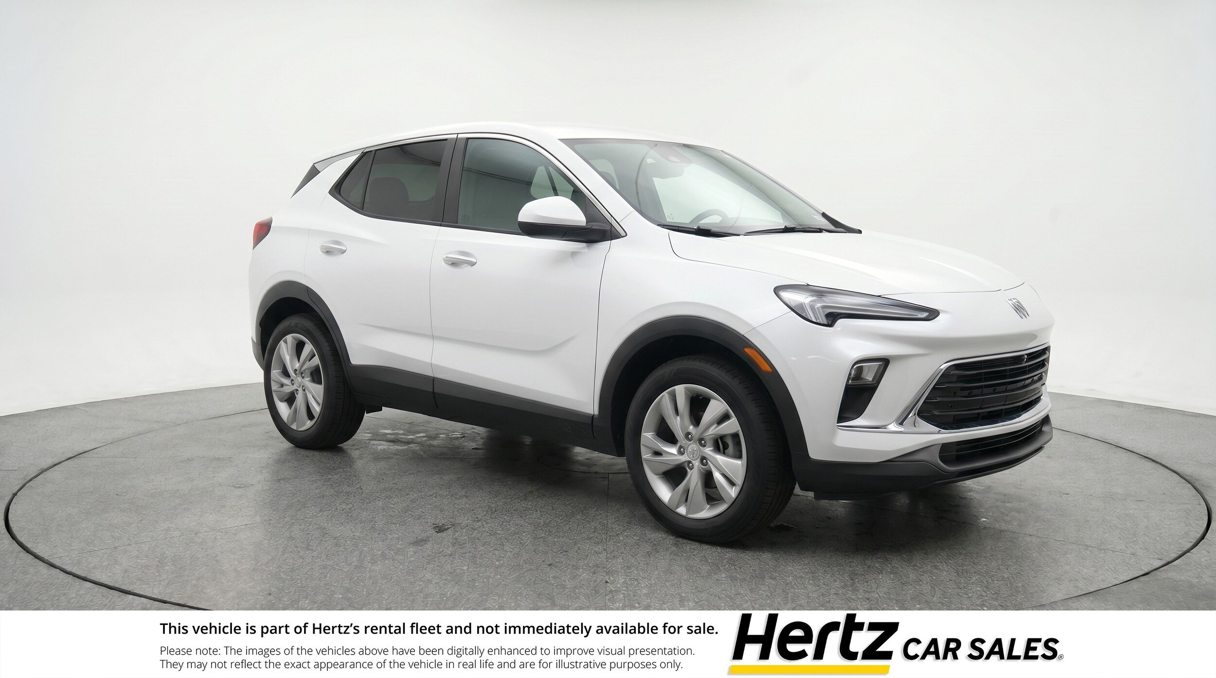 Thumbnail: 2026 Buick Encore GX - 1
