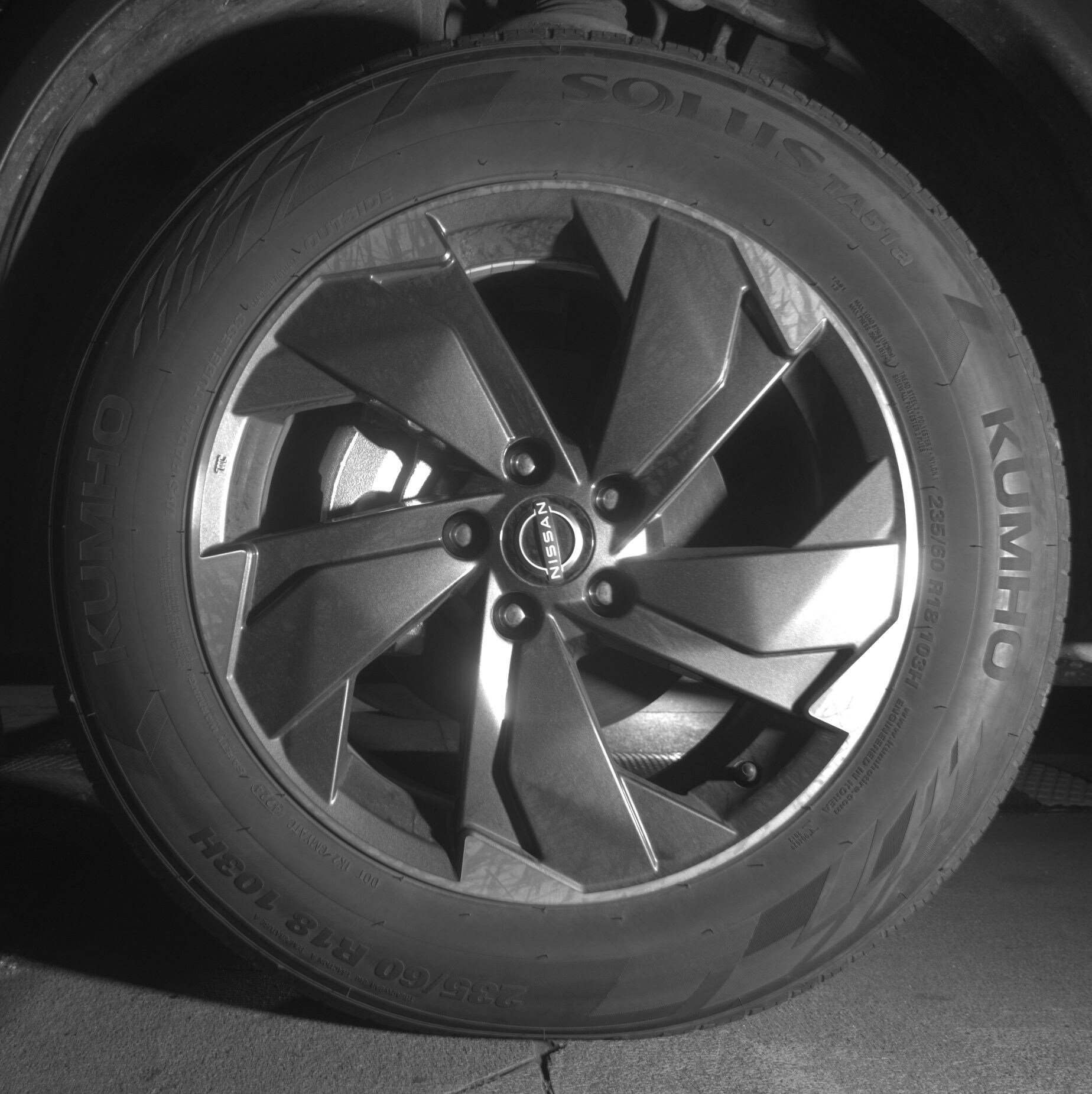 Thumbnail: 2025 Nissan Rogue - 9