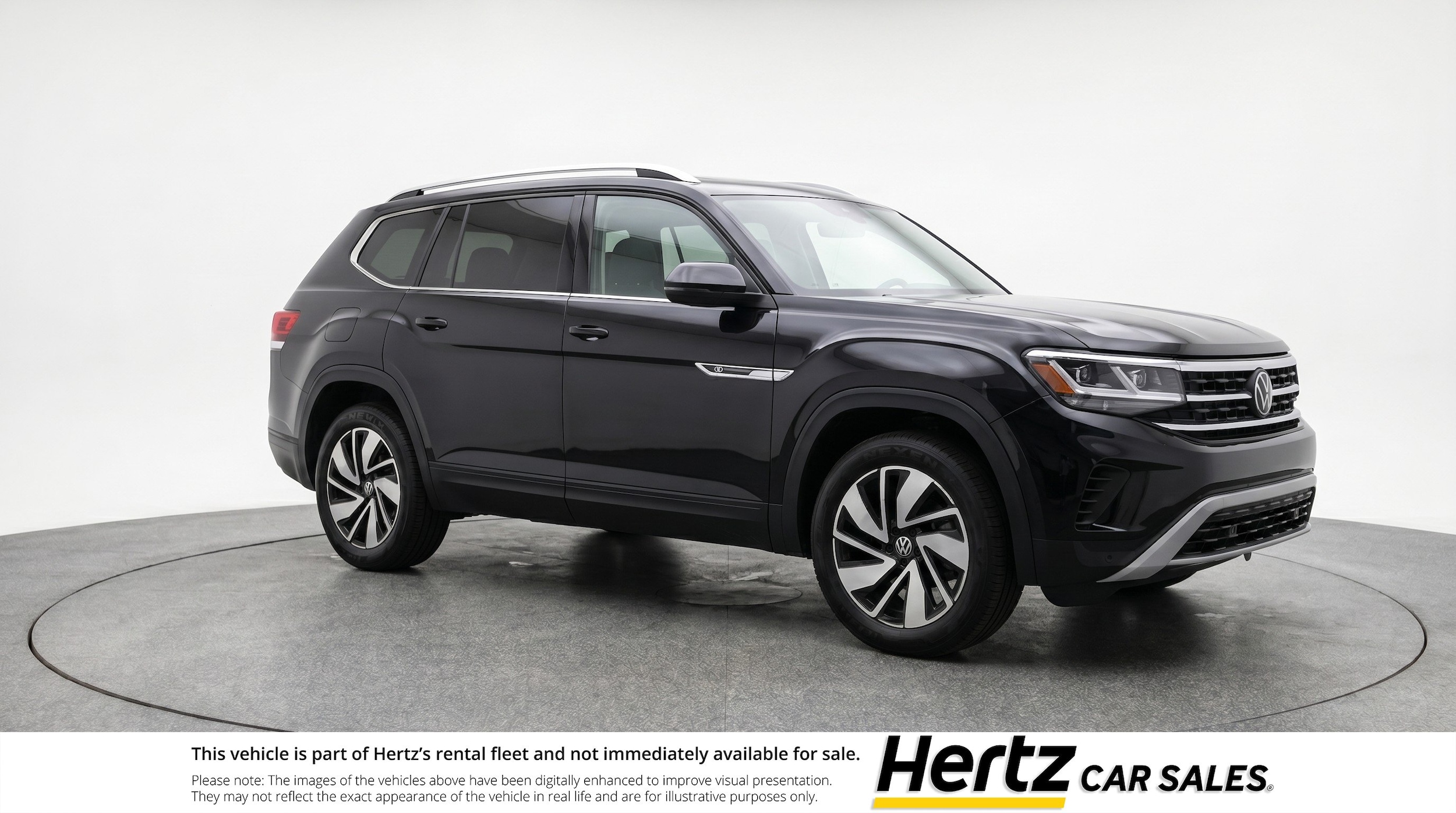 Thumbnail: 2026 Volkswagen Atlas - 1