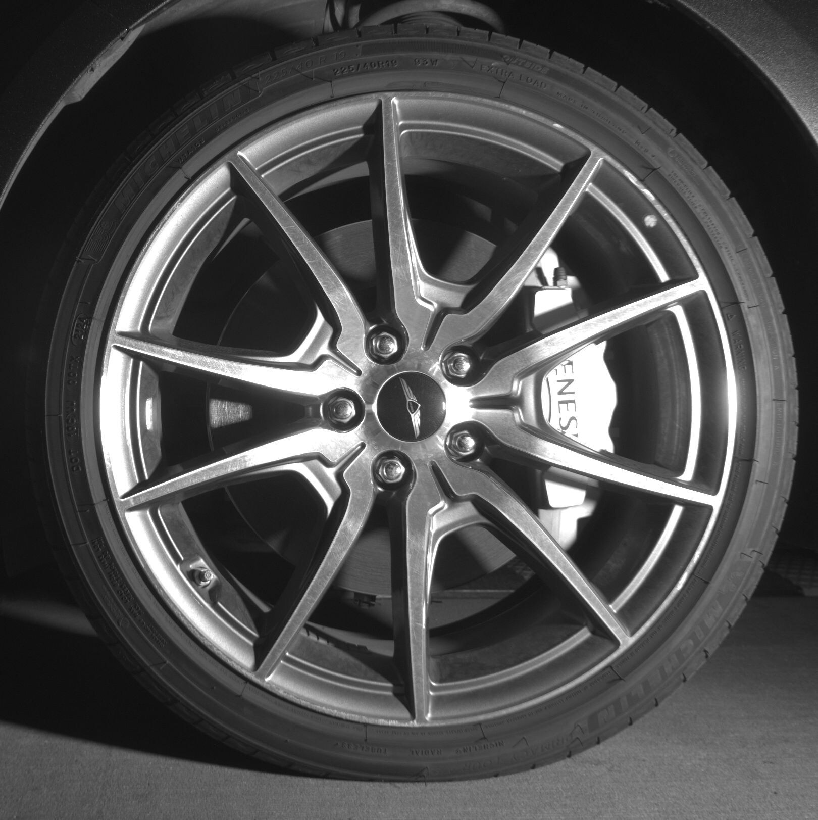 Thumbnail: 2025 Genesis G70 - 9