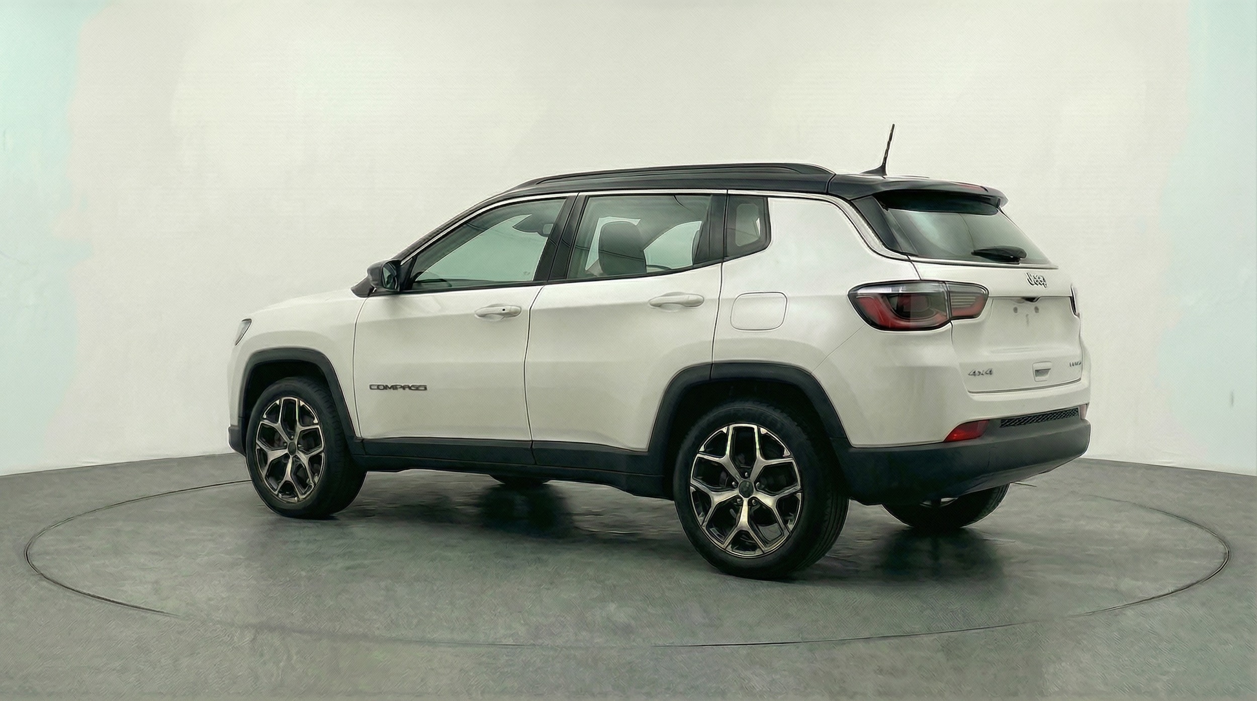 Thumbnail: 2025 Jeep Compass - 5