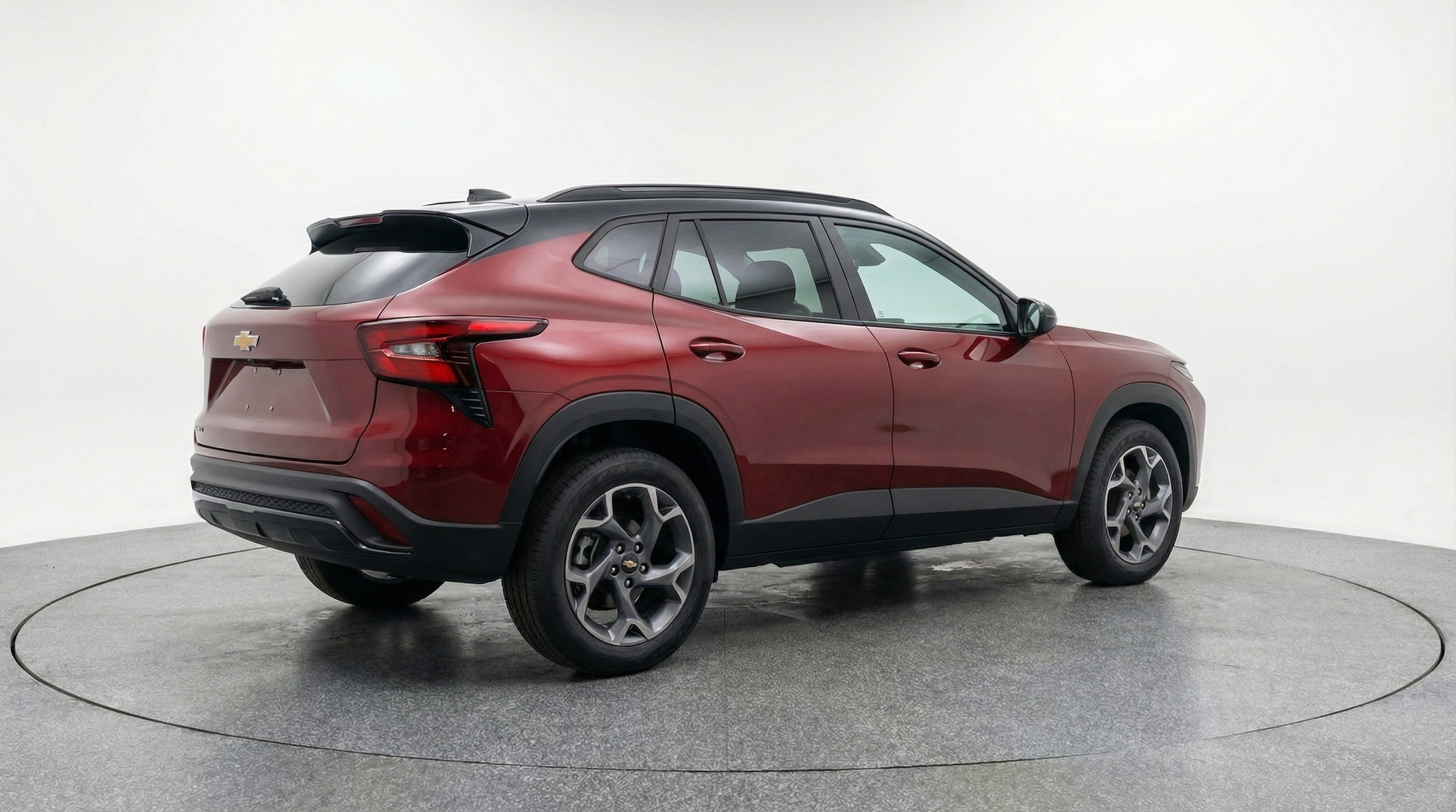 Thumbnail: 2025 Chevrolet Trax - 7