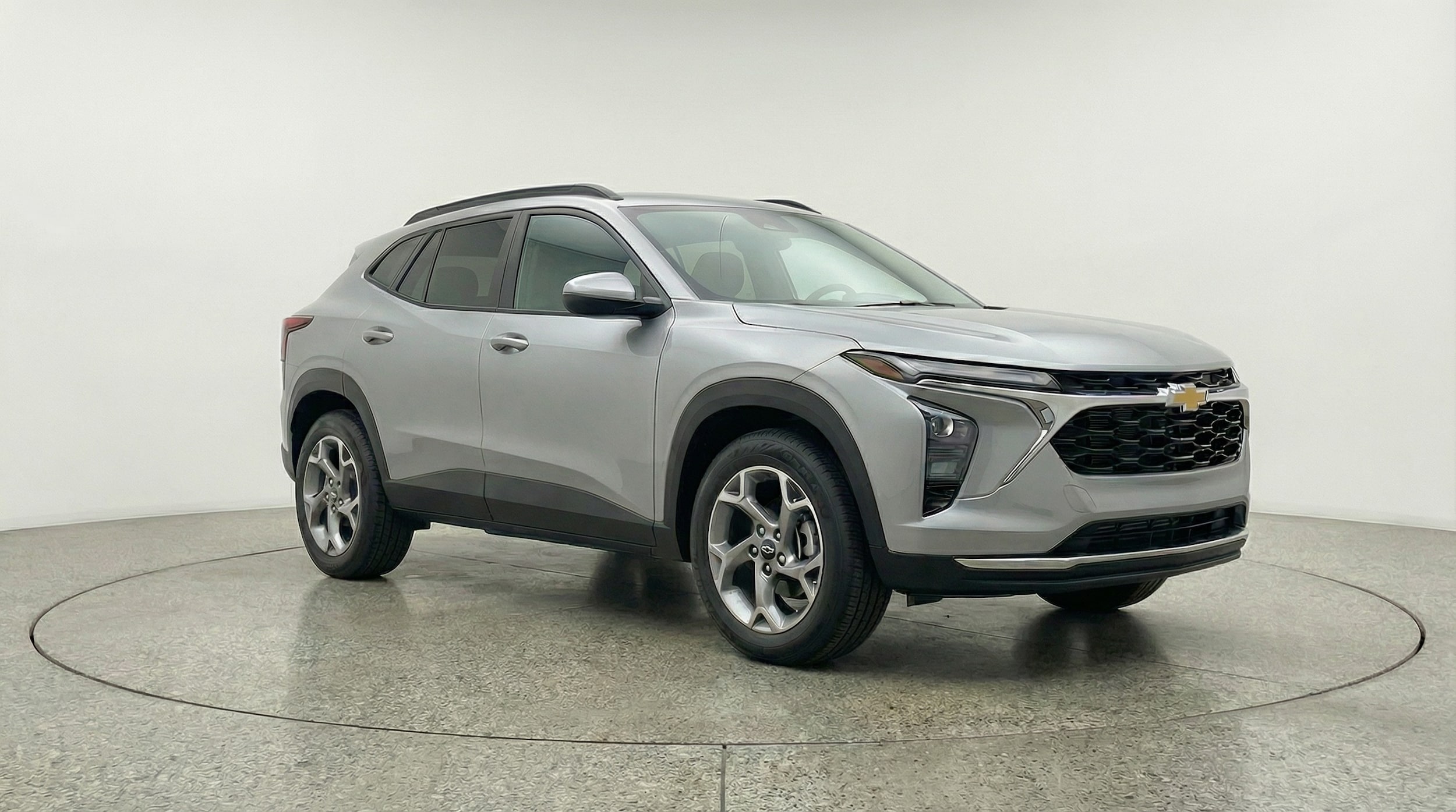 Thumbnail: 2025 Chevrolet Trax - 1