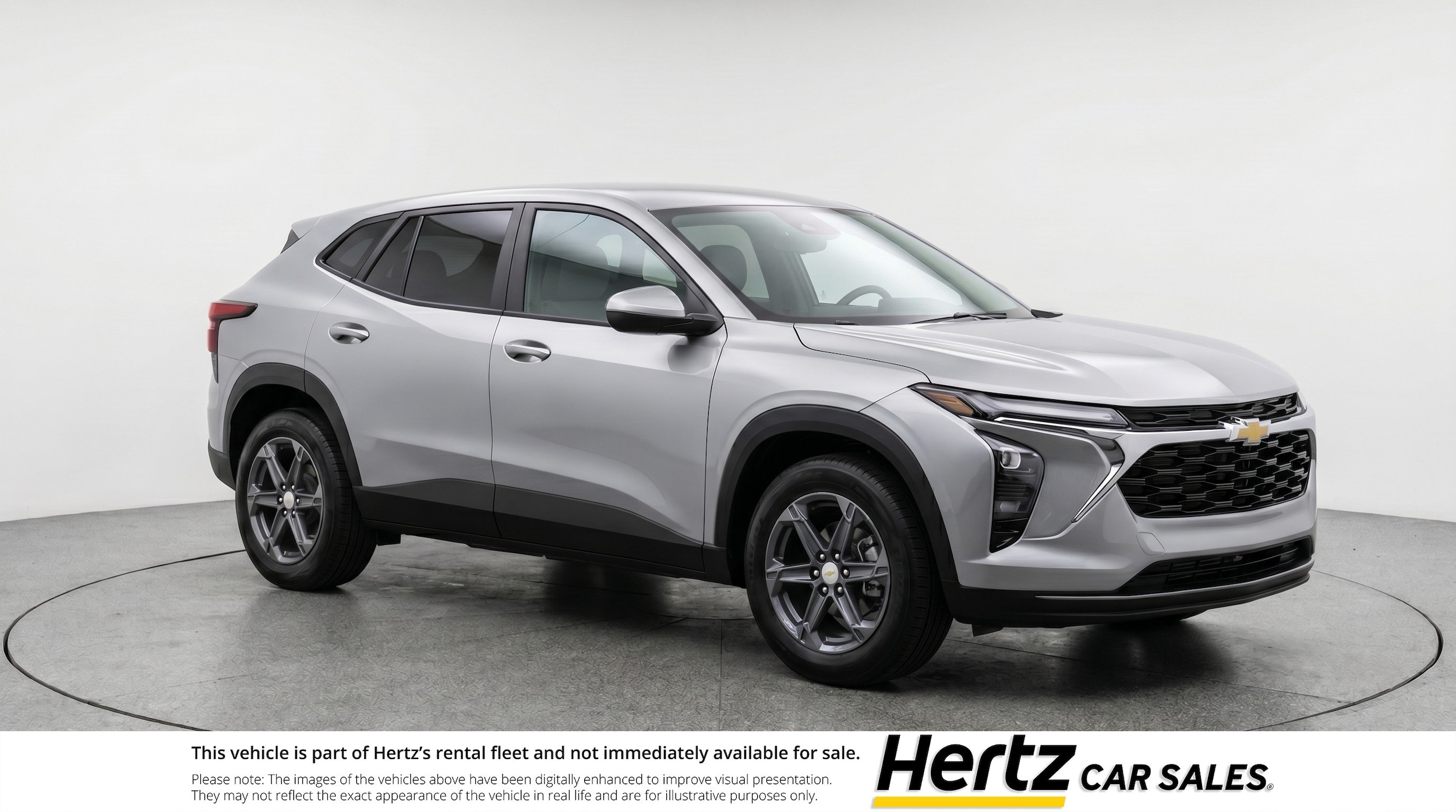Thumbnail: 2026 Chevrolet Blazer - 1
