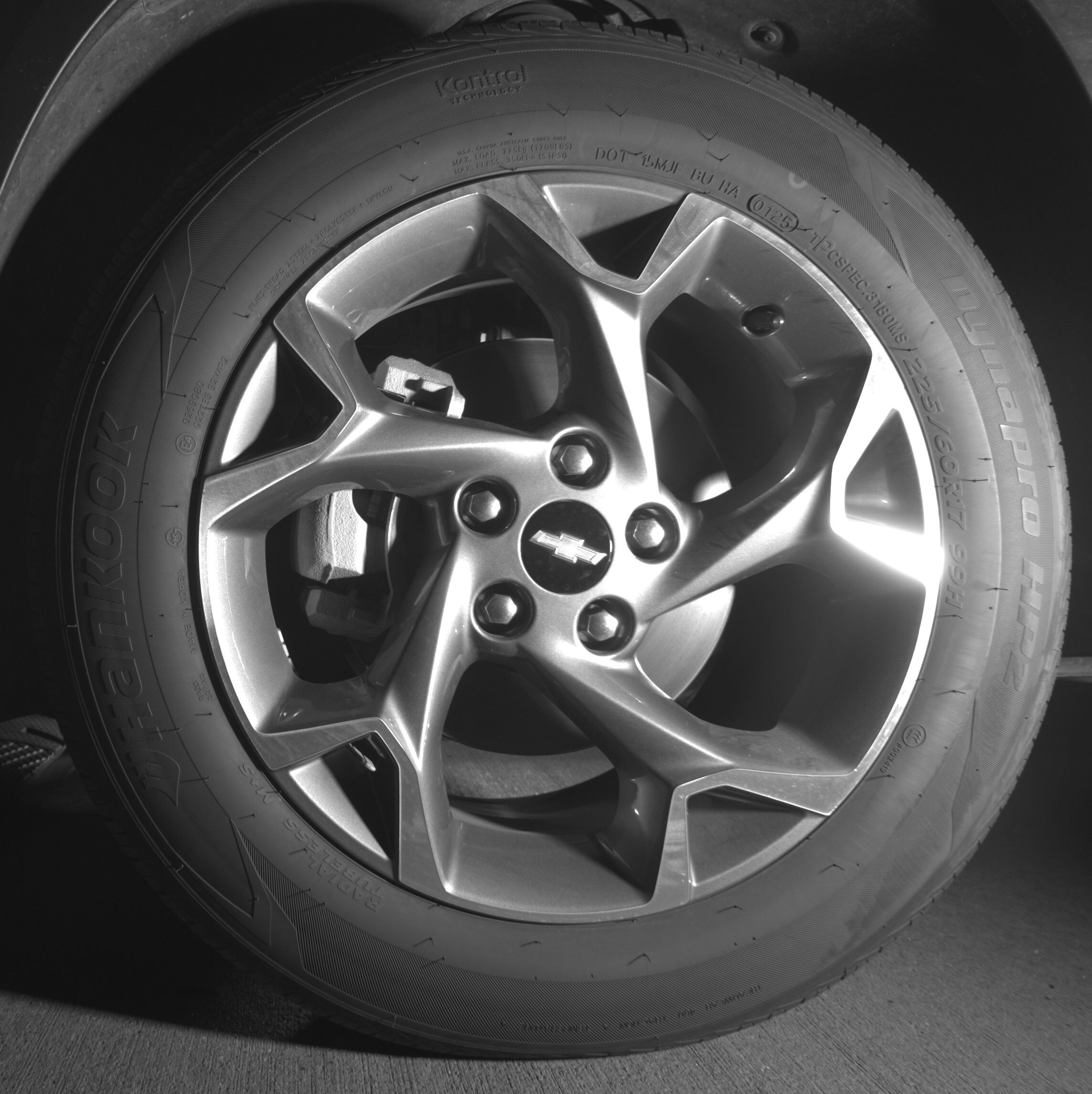 Thumbnail: 2025 Chevrolet Trax - 9