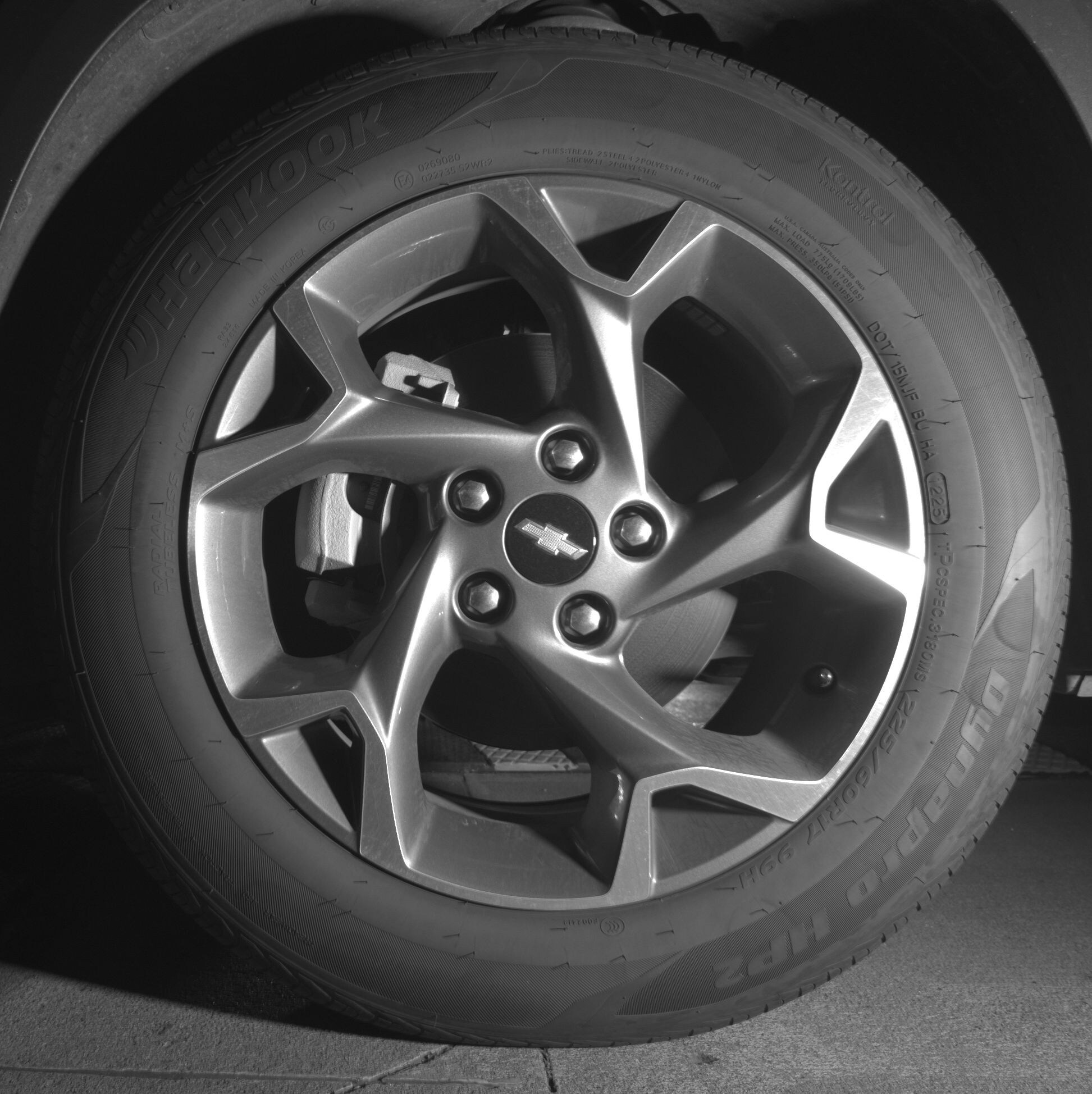 Thumbnail: 2025 Chevrolet Trax - 9