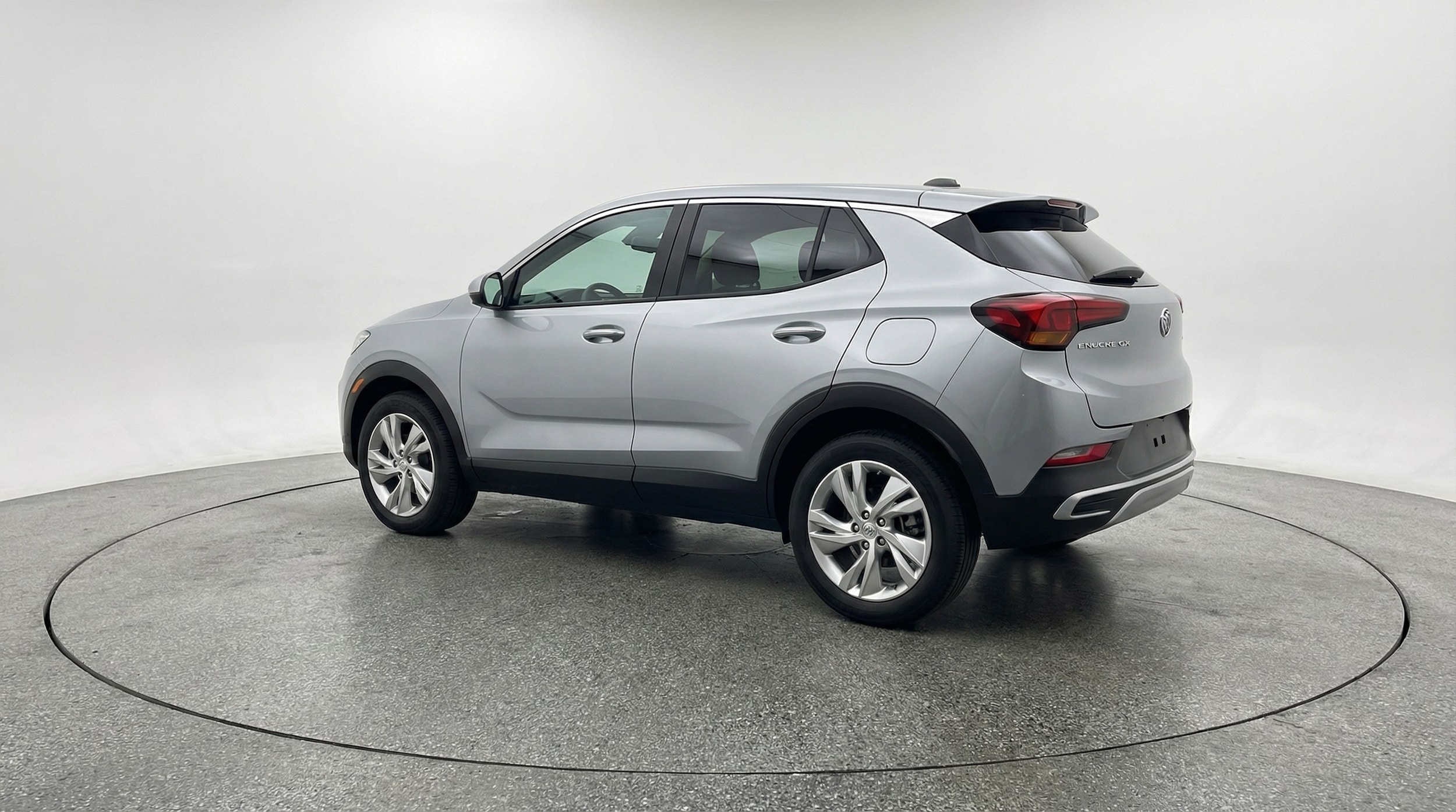 Thumbnail: 2025 Buick Encore GX - 5