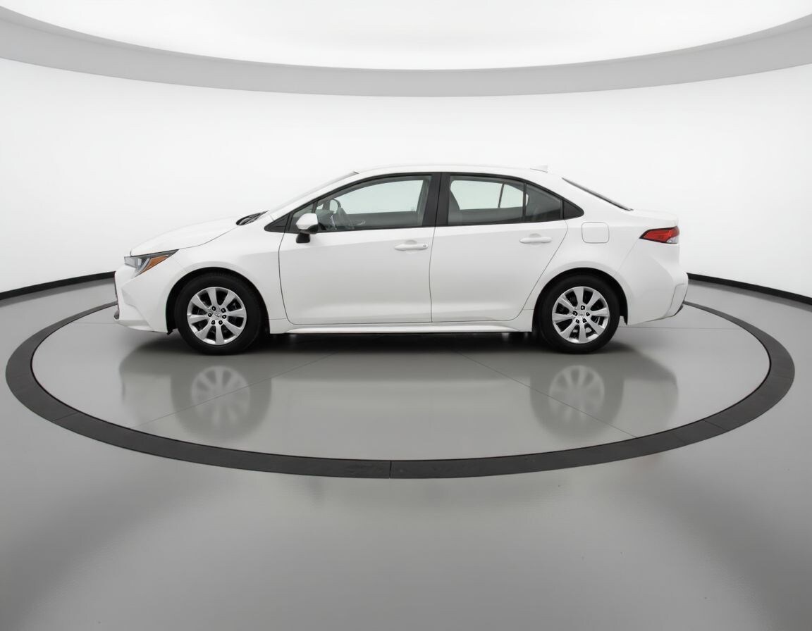 Thumbnail: 2025 Toyota Corolla - 4