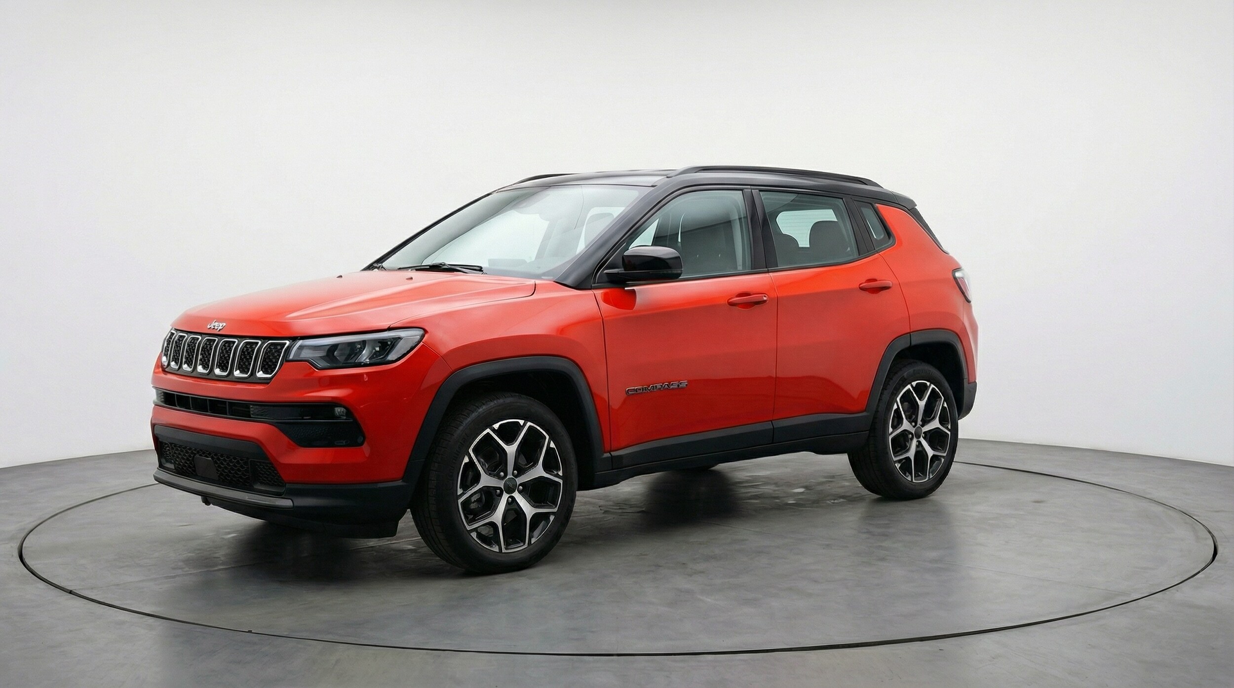 Thumbnail: 2025 Jeep Compass - 3