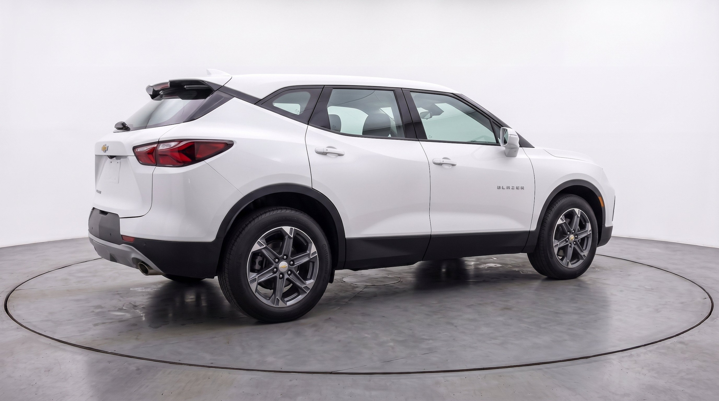 Thumbnail: 2026 Chevrolet Blazer - 9