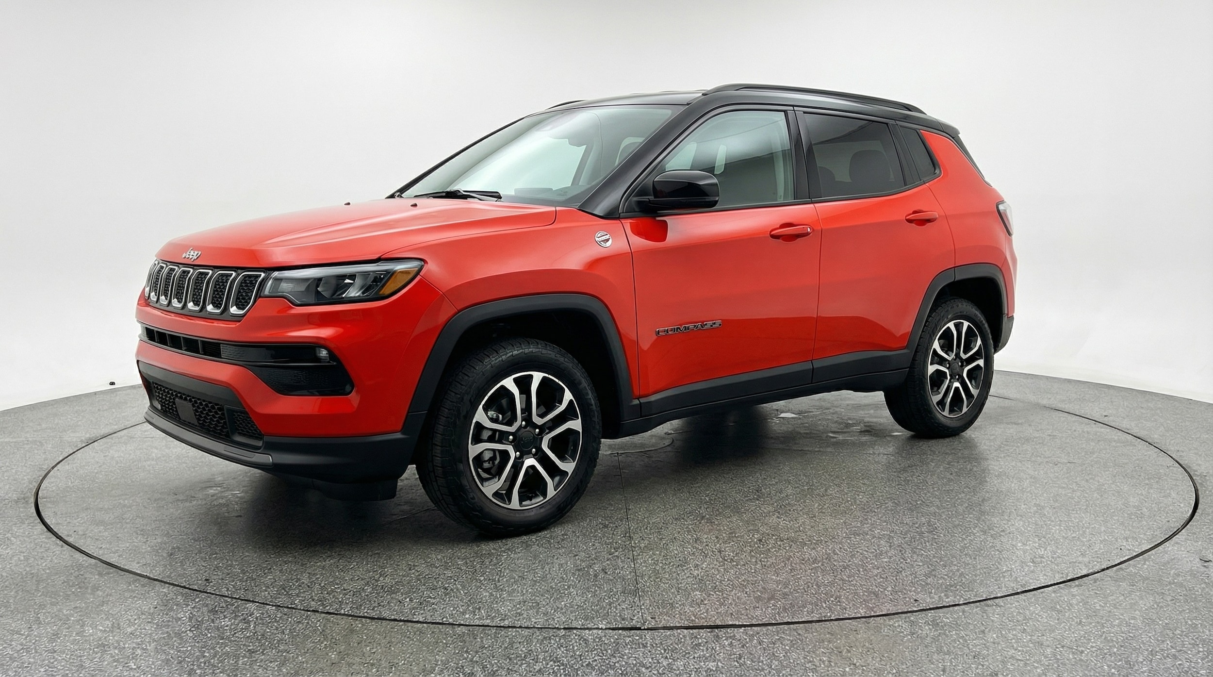 Thumbnail: 2025 Jeep Compass - 3