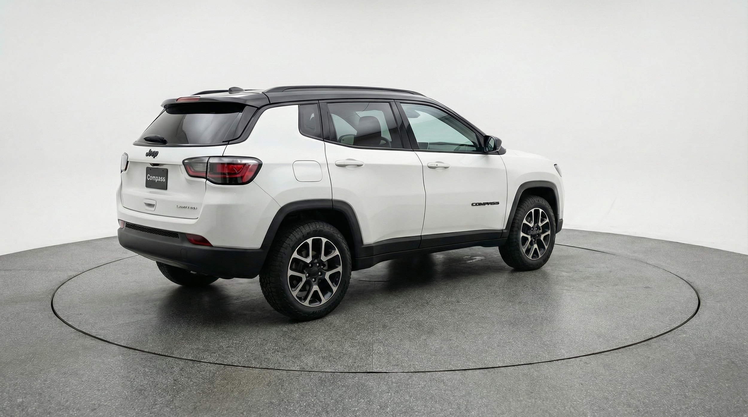 Thumbnail: 2025 Jeep Compass - 7