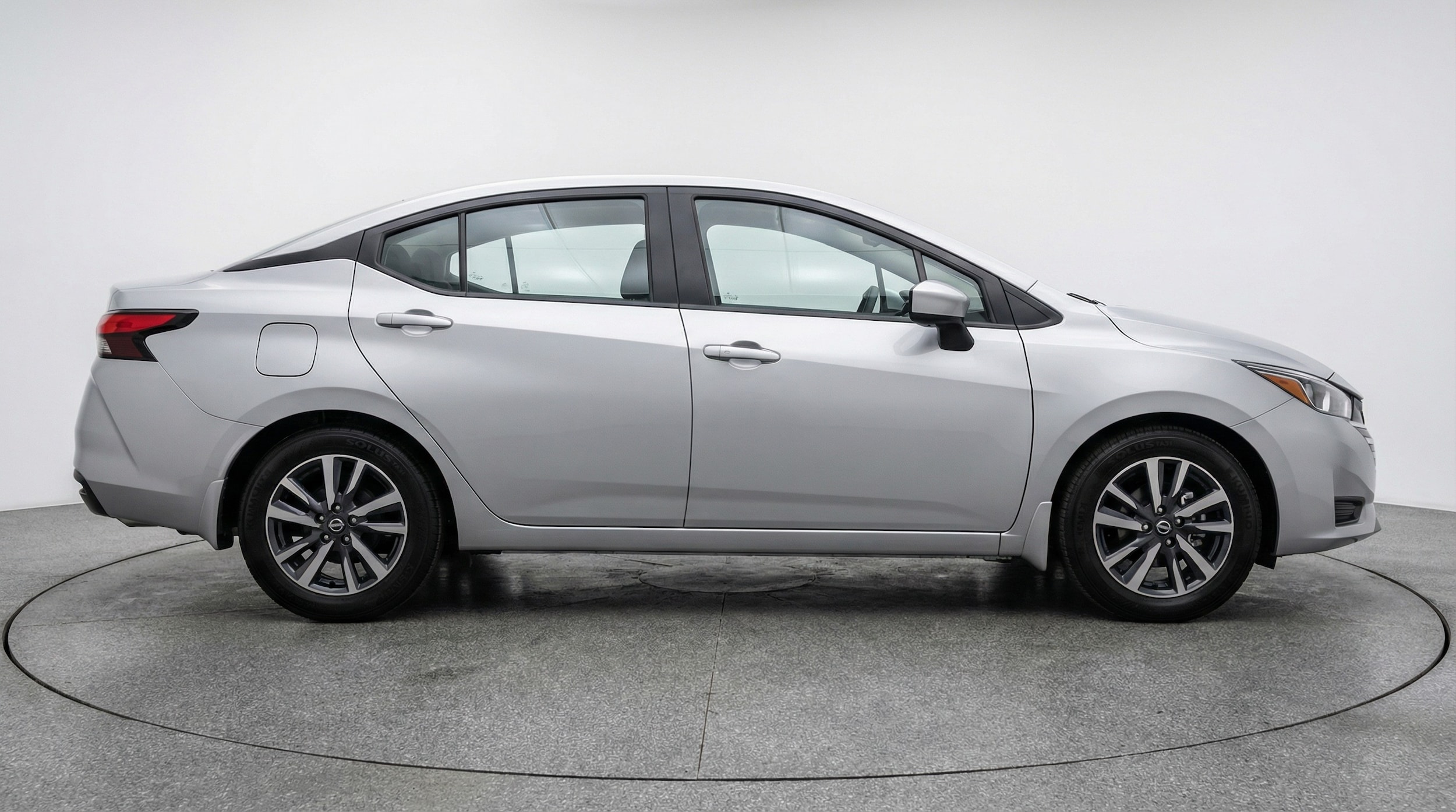 Thumbnail: 2025 Nissan Versa - 8