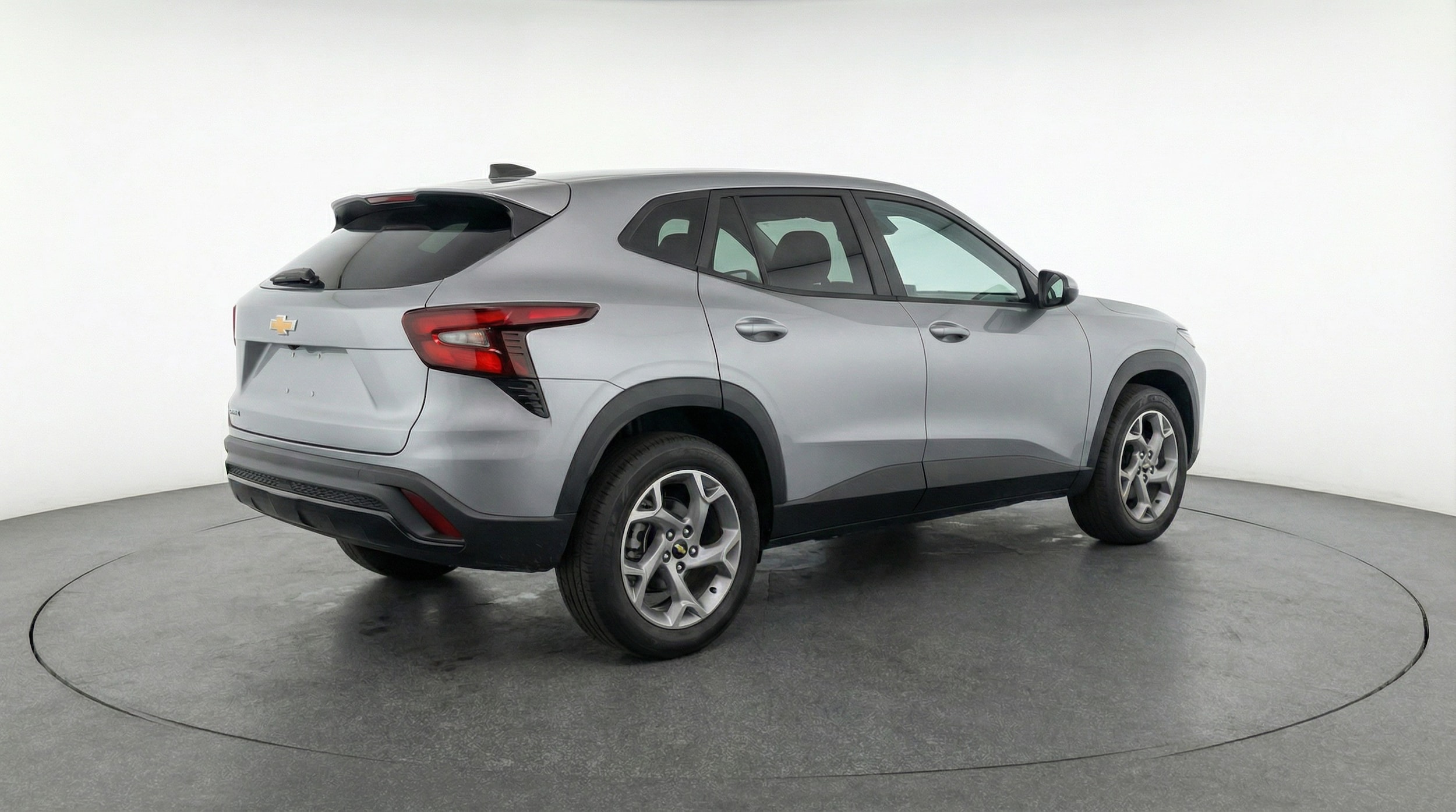 Thumbnail: 2025 Chevrolet Trax - 7