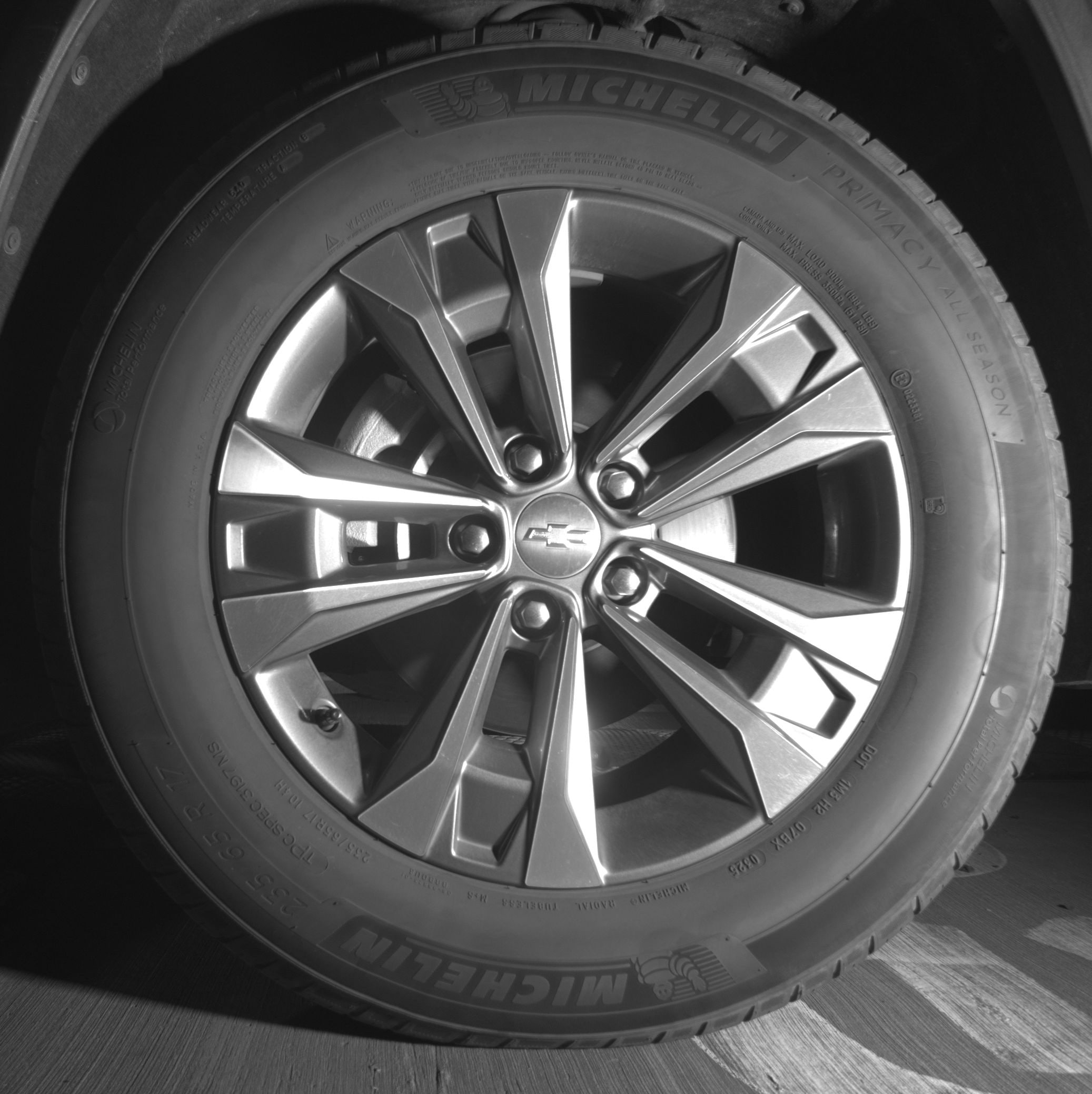 Thumbnail: 2025 Chevrolet Equinox - 9