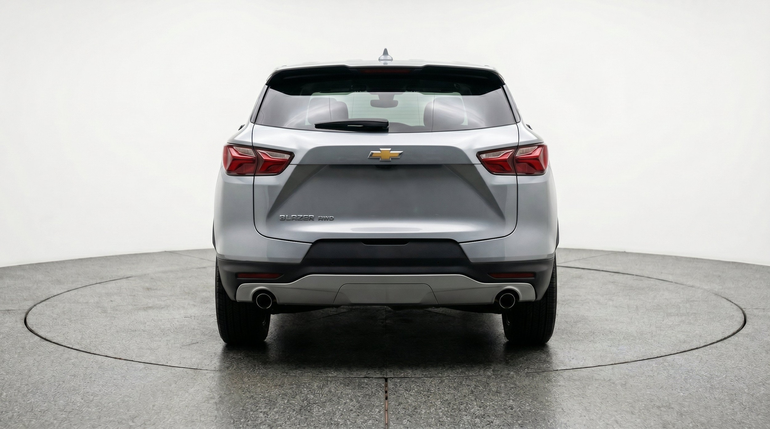 Thumbnail: 2026 Chevrolet Blazer - 7
