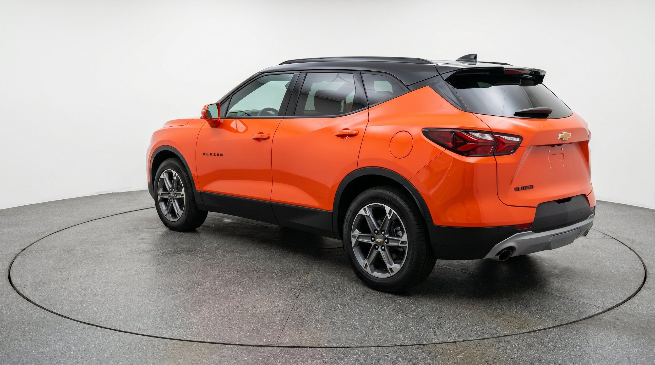 Thumbnail: 2025 Chevrolet Blazer - 6