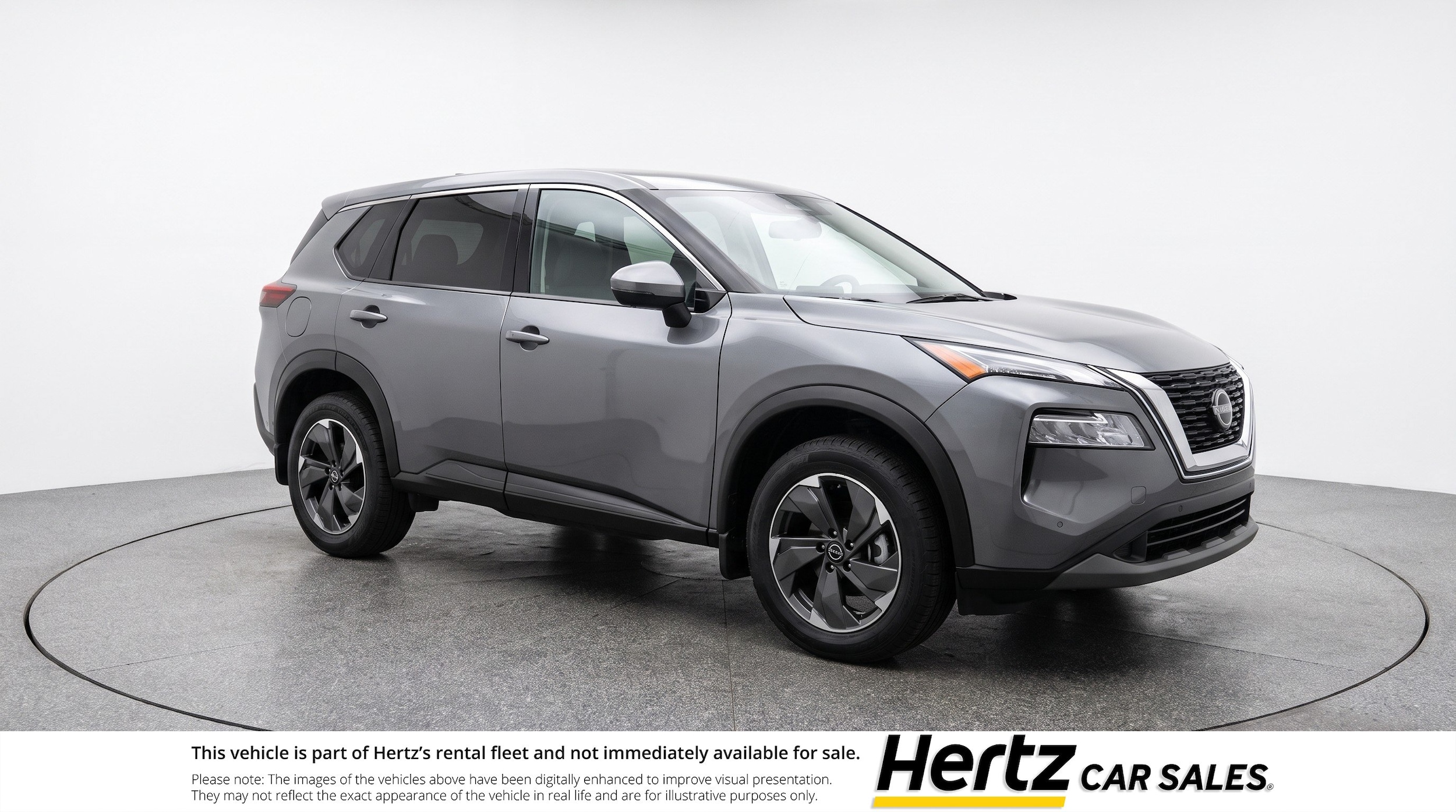 Thumbnail: 2025 Nissan Rogue - 1
