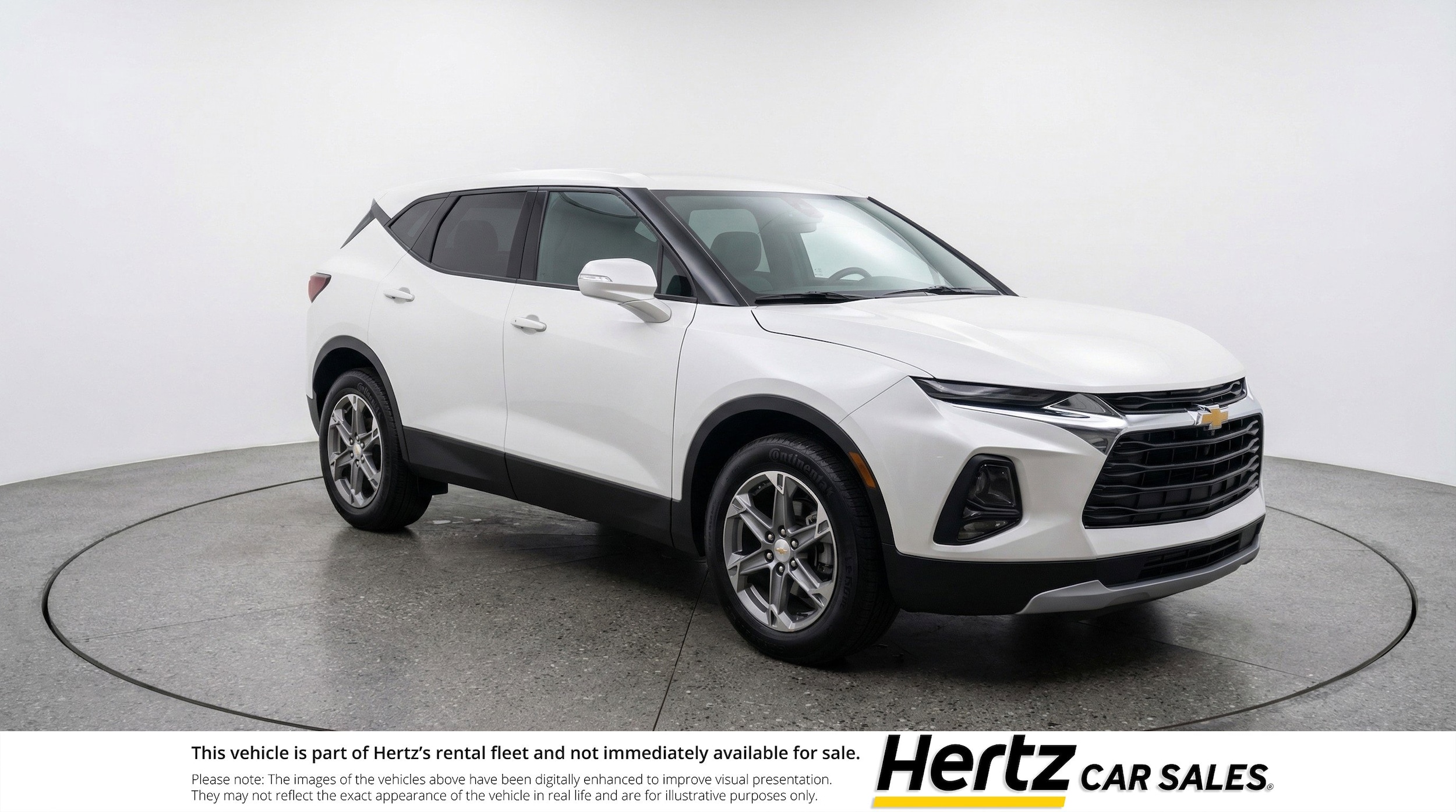 Thumbnail: 2025 Chevrolet Blazer - 1
