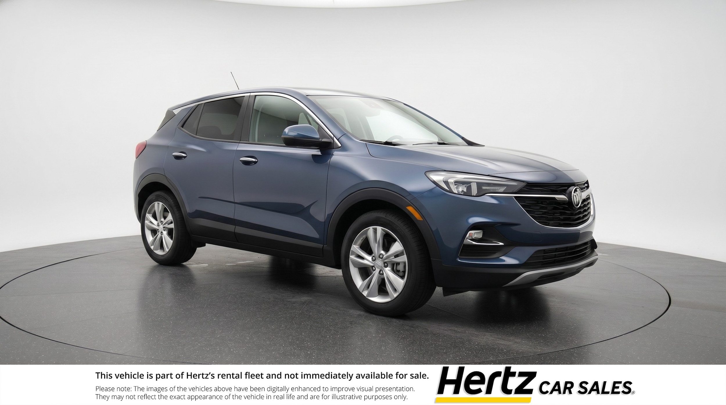 Thumbnail: 2026 Buick Encore GX - 1