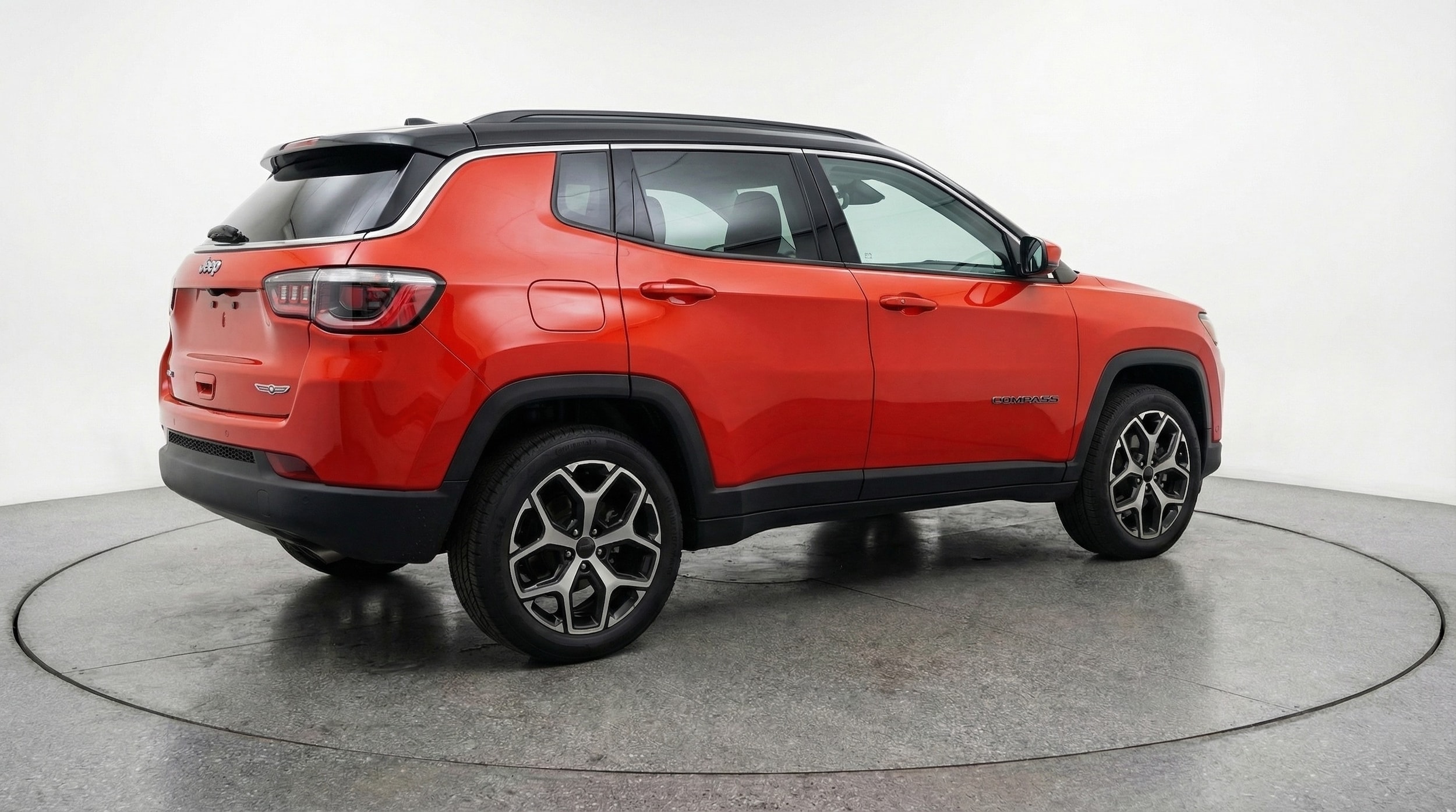 Thumbnail: 2025 Jeep Compass - 7