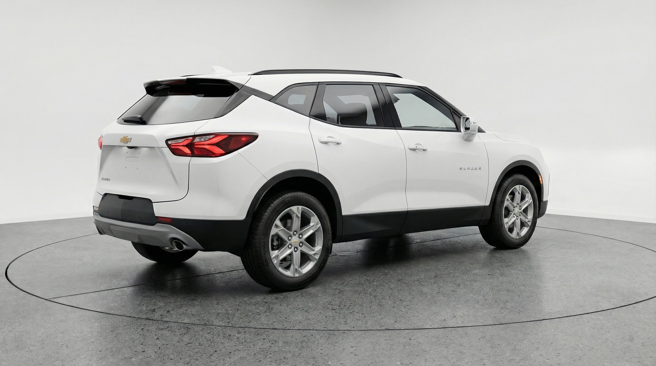 Thumbnail: 2025 Chevrolet Blazer - 7