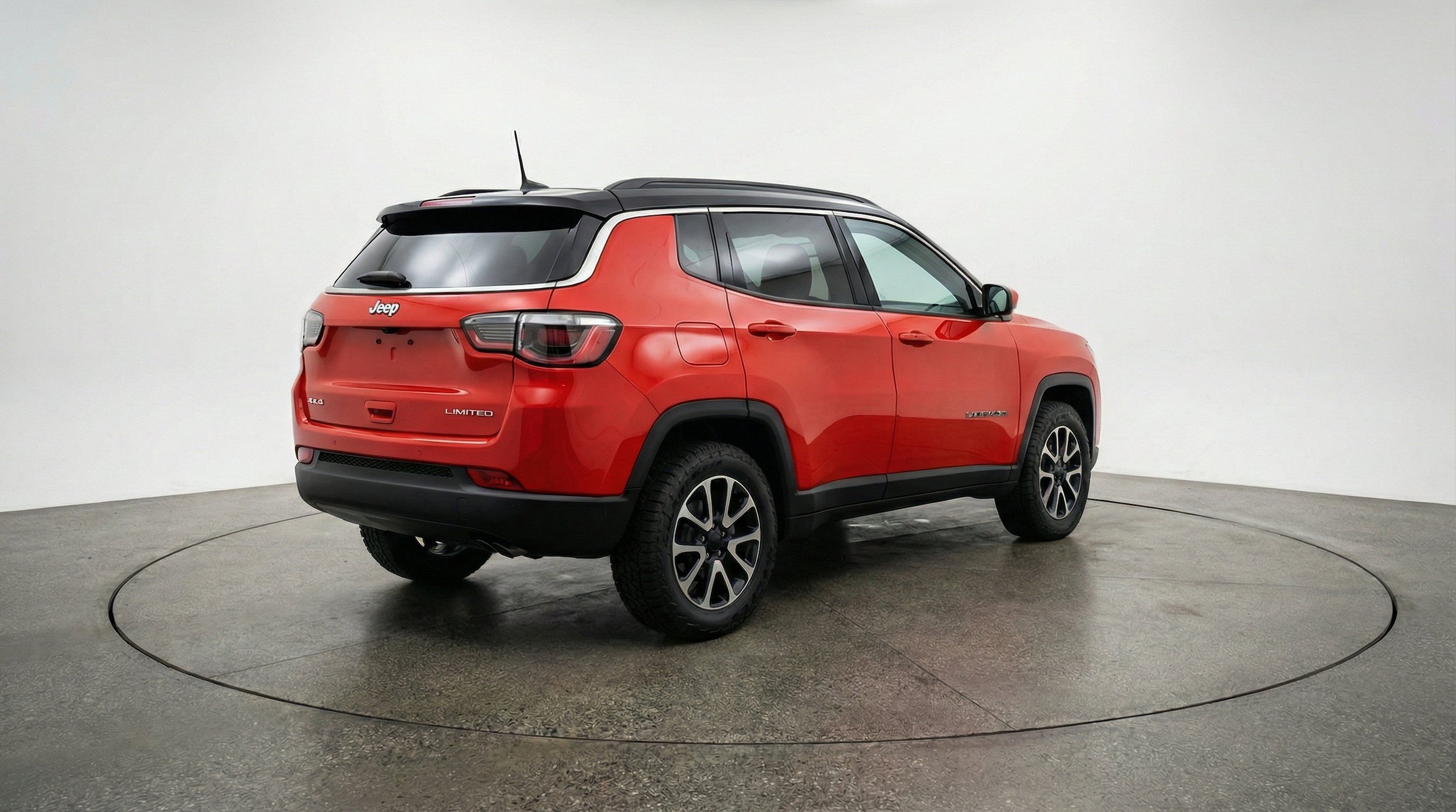 Thumbnail: 2025 Jeep Compass - 9
