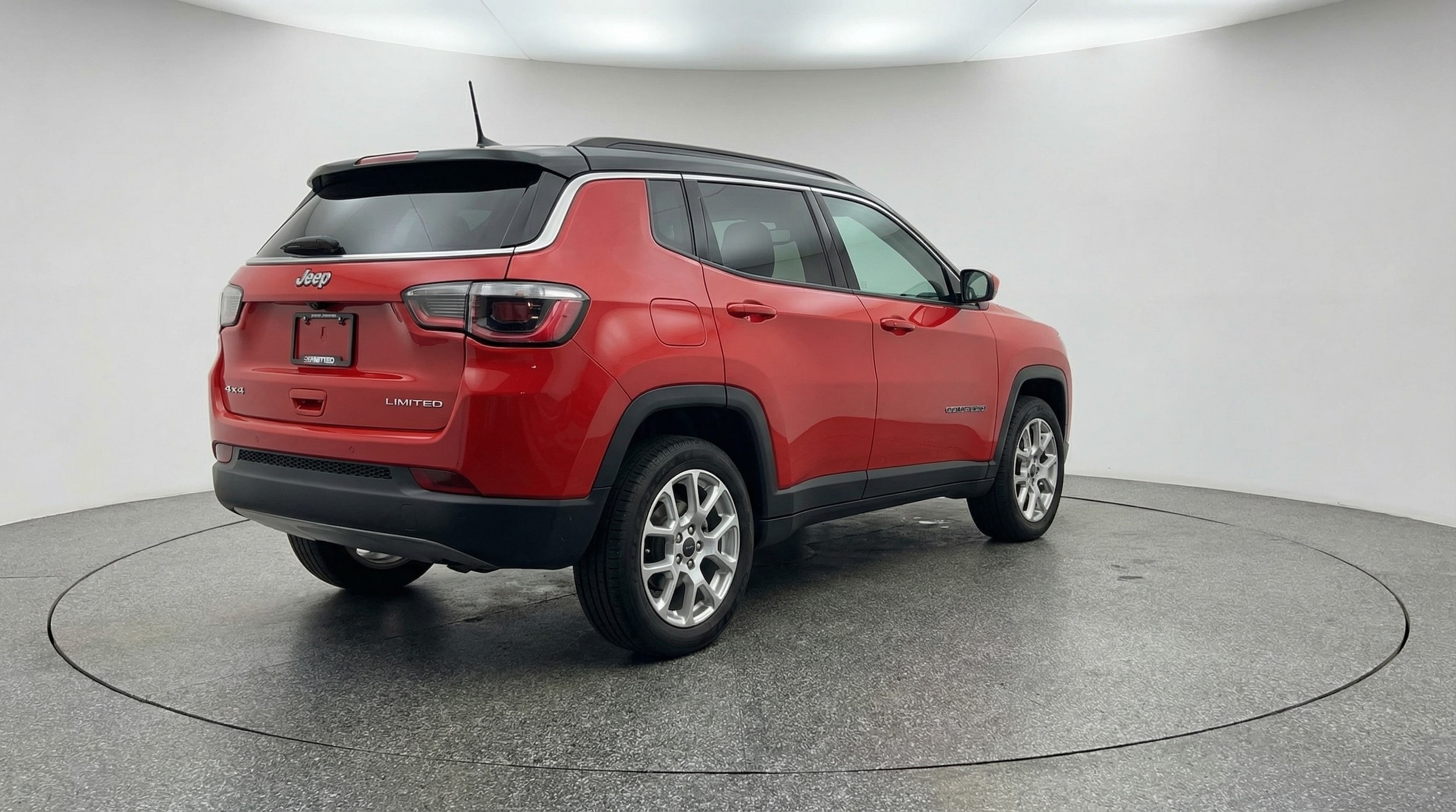 Thumbnail: 2025 Jeep Compass - 7