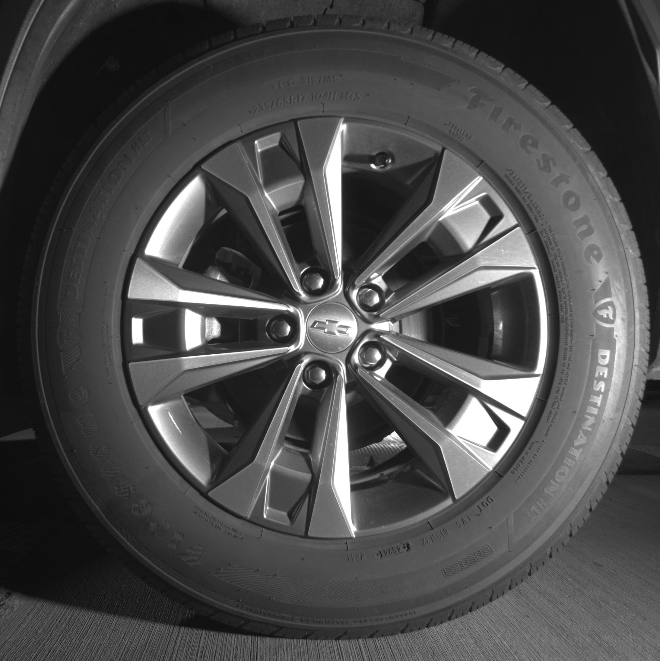 Thumbnail: 2025 Chevrolet Equinox - 11