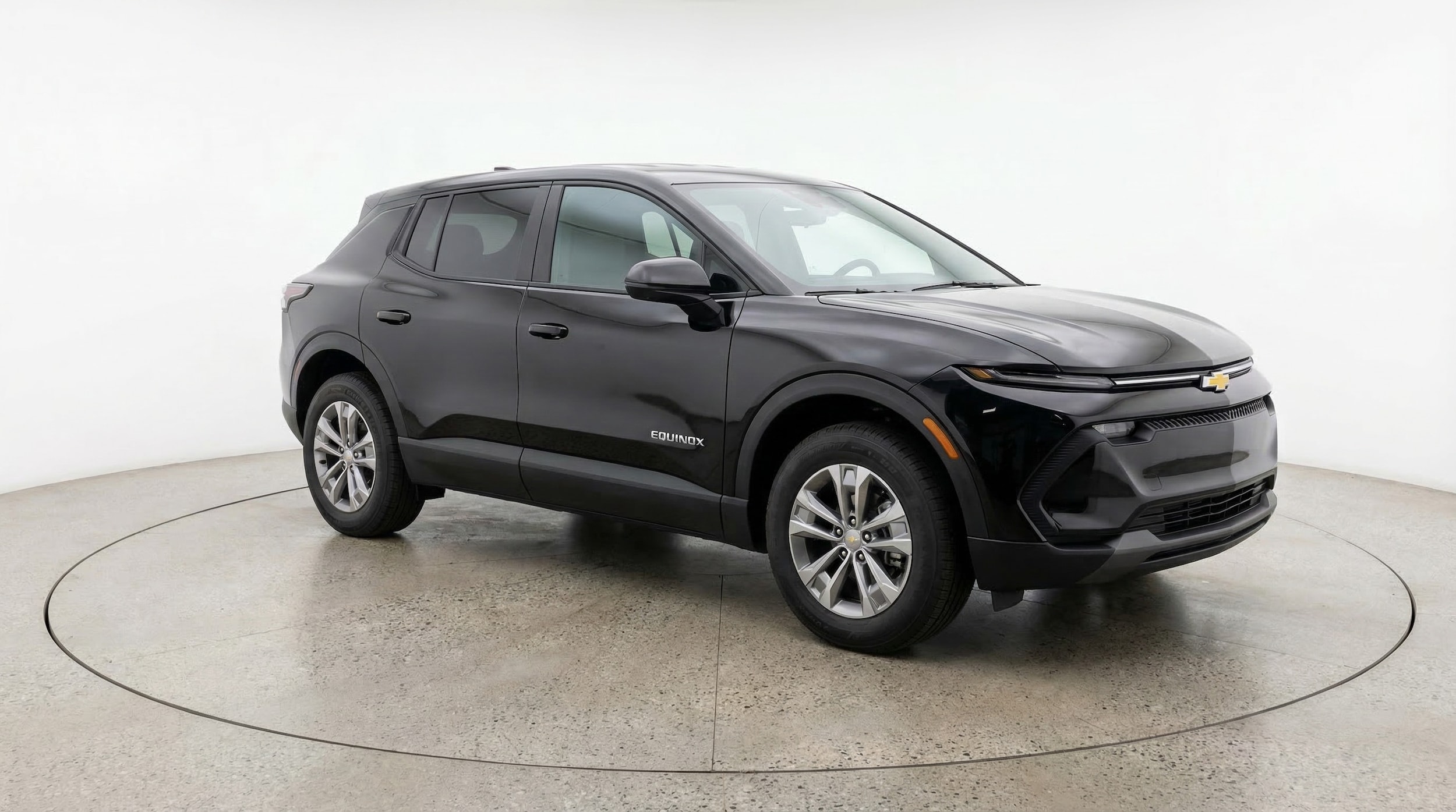 Thumbnail: 2025 Chevrolet Equinox - 1