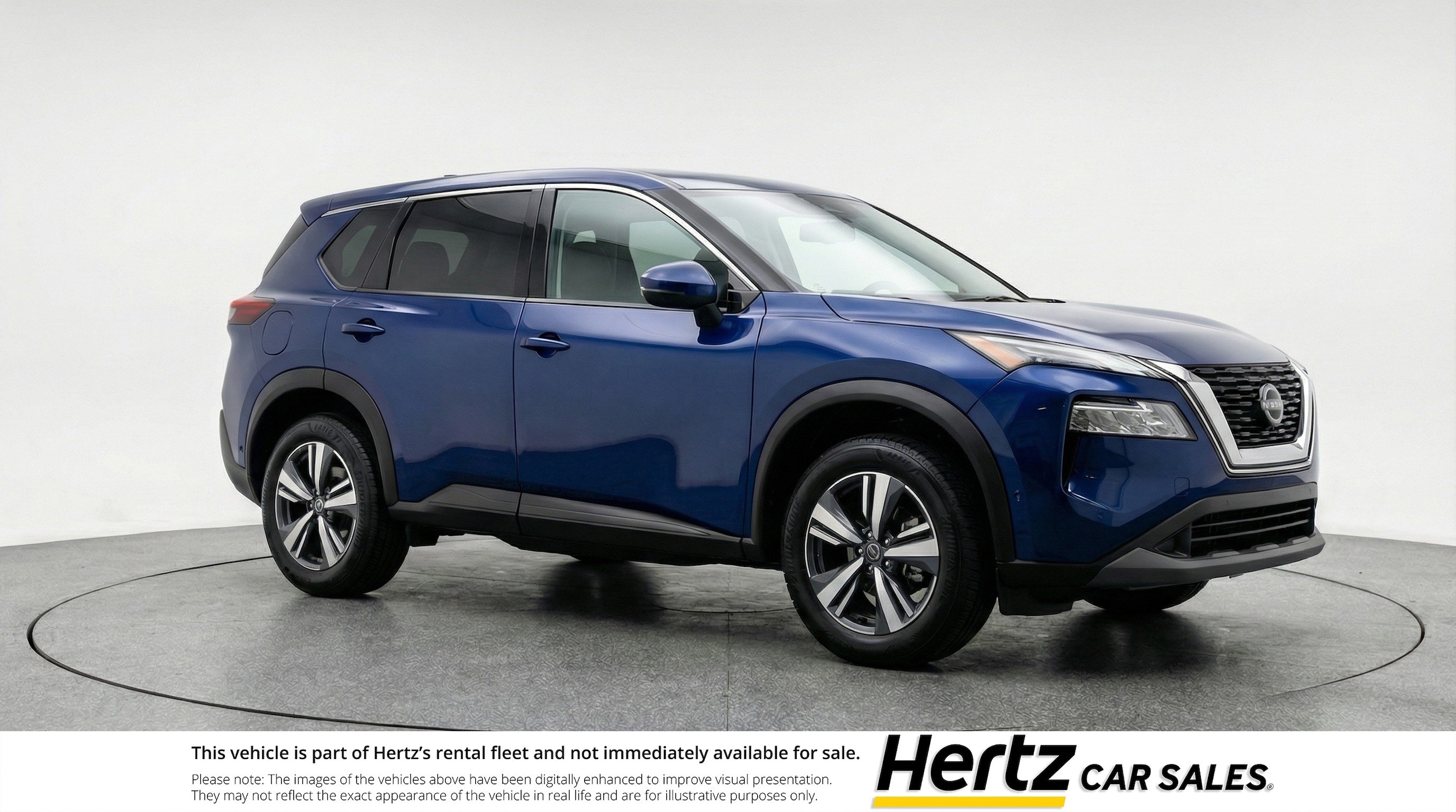 Thumbnail: 2026 Nissan Rogue - 1
