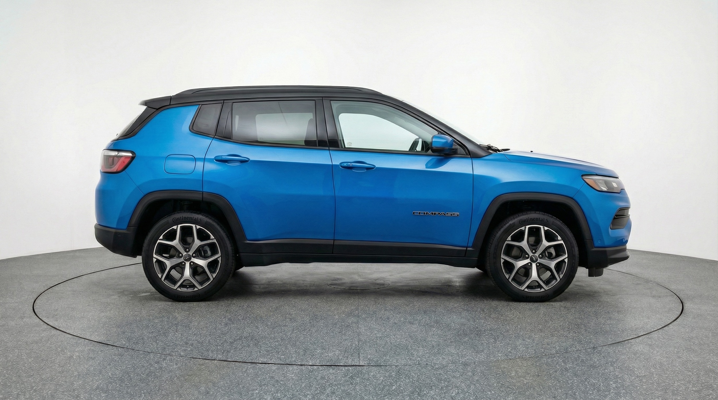 Thumbnail: 2025 Jeep Compass - 8