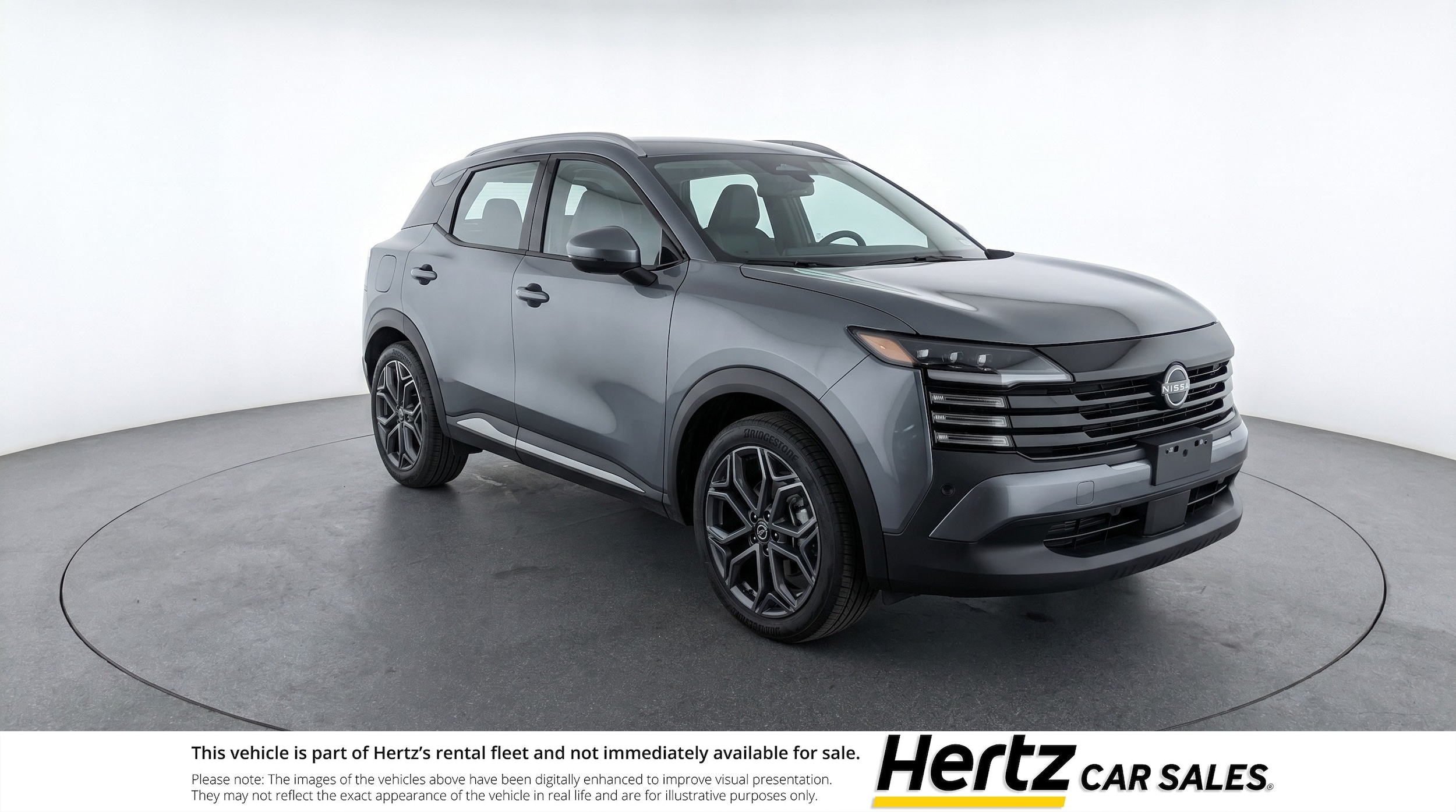 Thumbnail: 2026 Nissan Kicks - 1