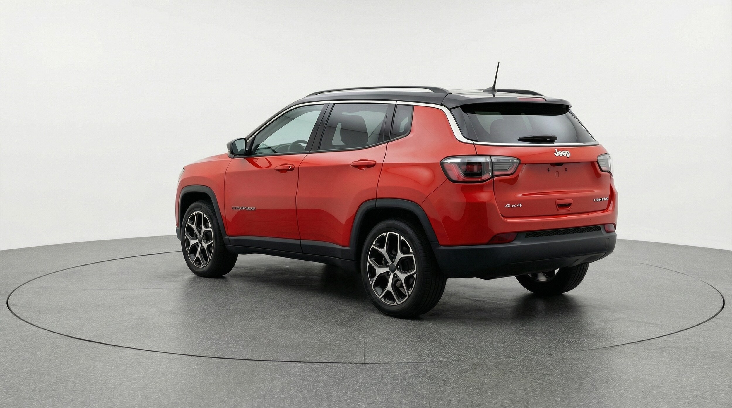 Thumbnail: 2025 Jeep Compass - 5