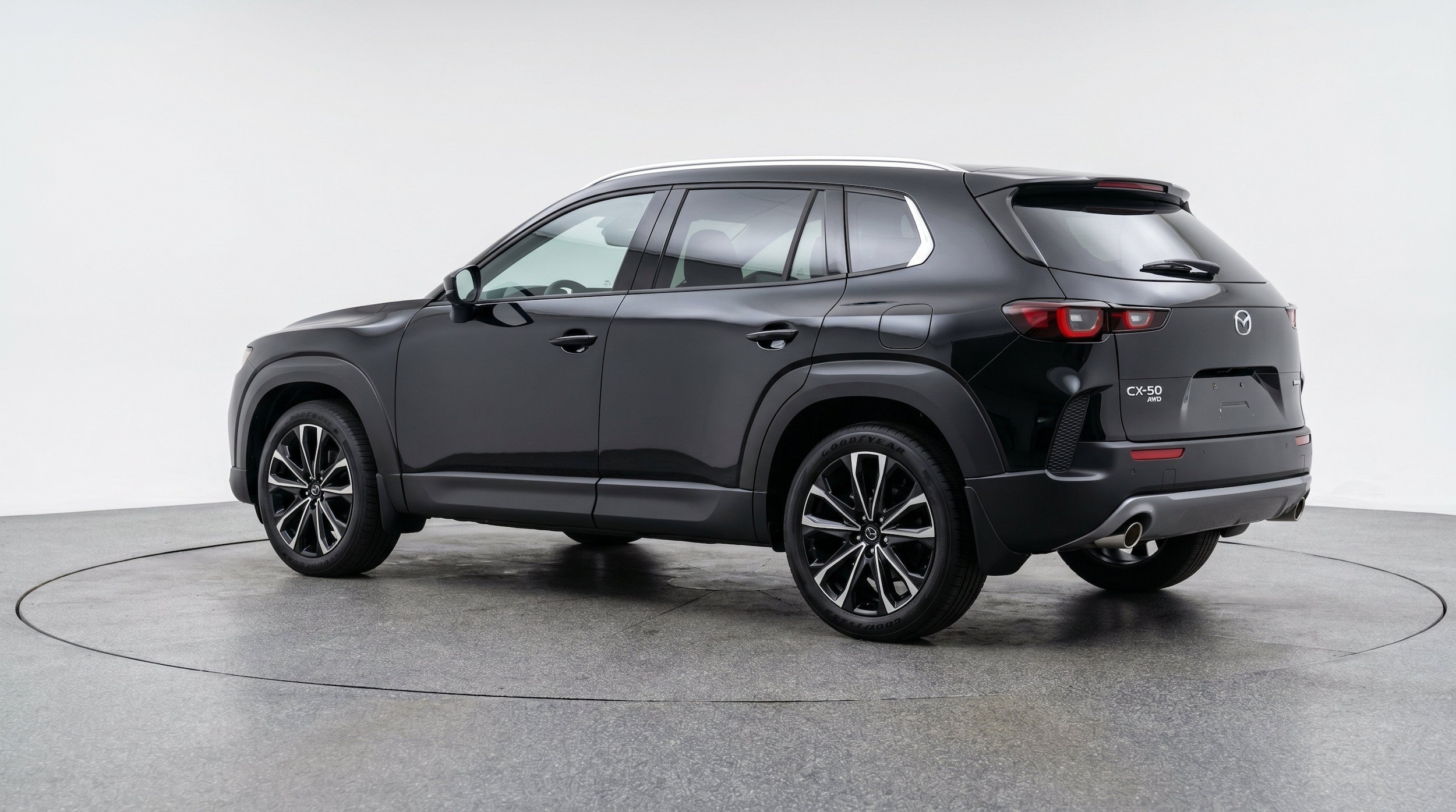 Thumbnail: 2026 Mazda CX-50 - 6