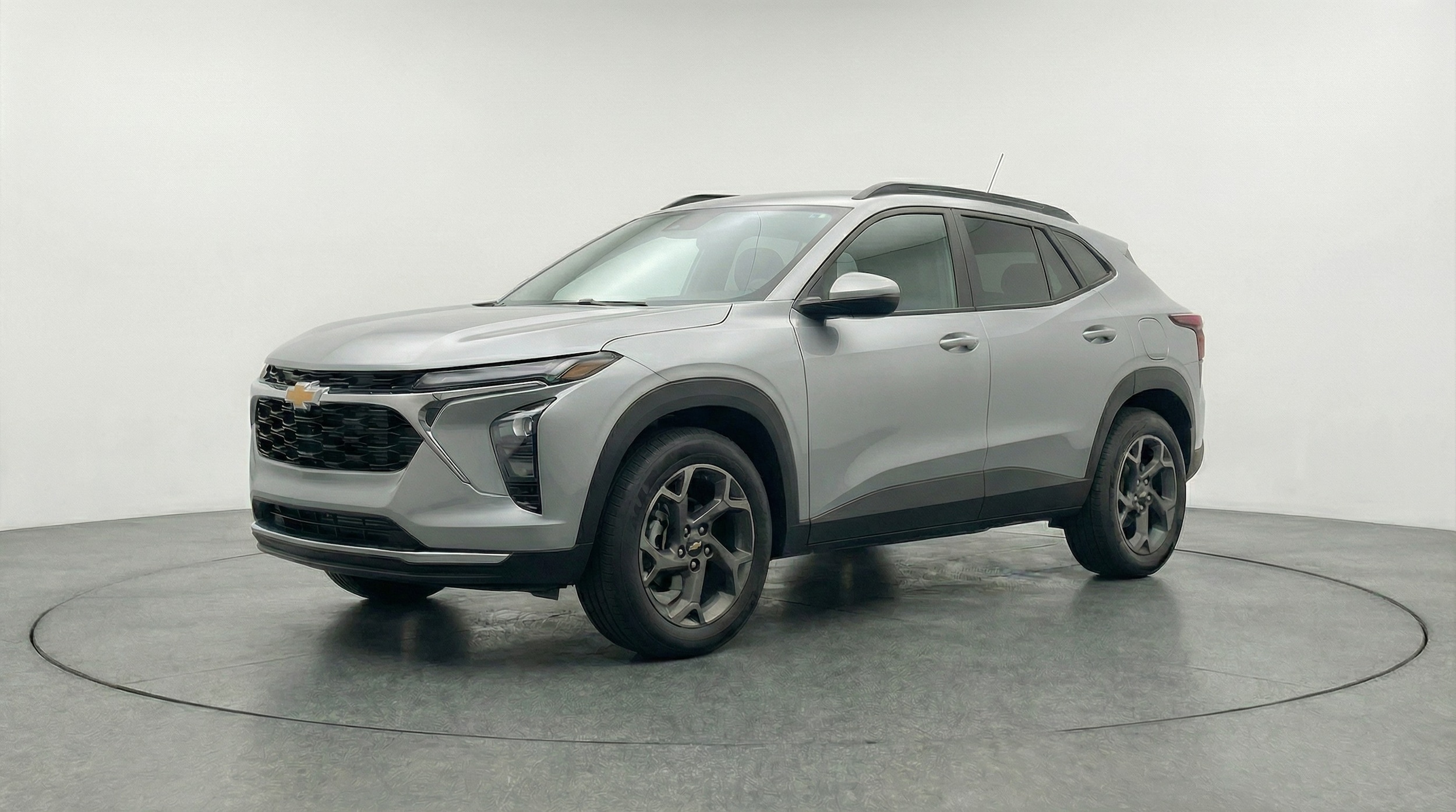 Thumbnail: 2025 Chevrolet Trax - 3